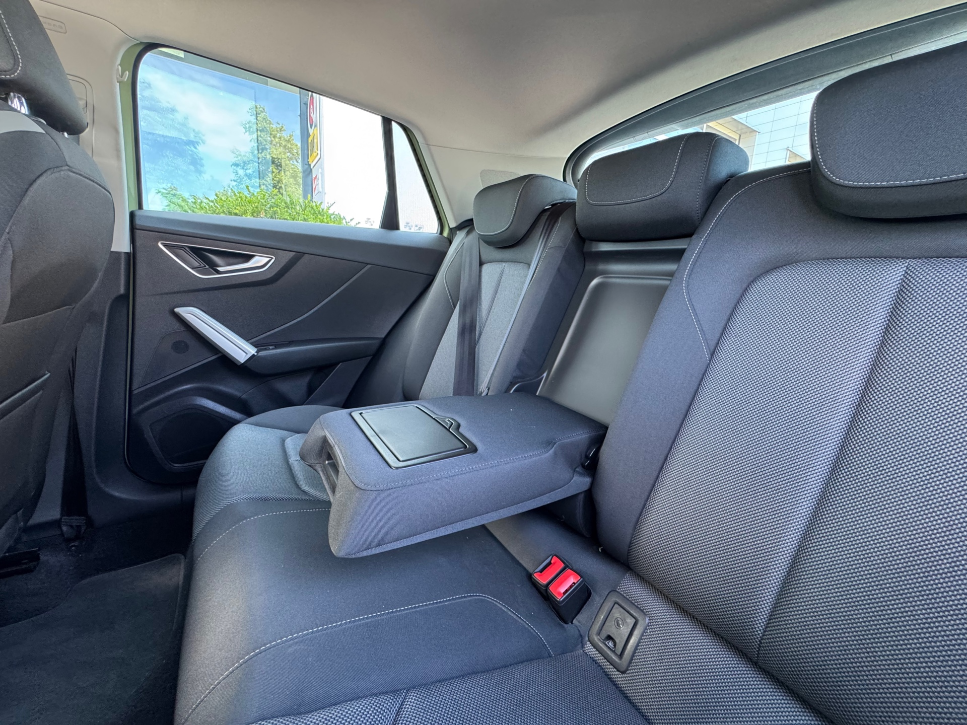Foto van Audi Q2