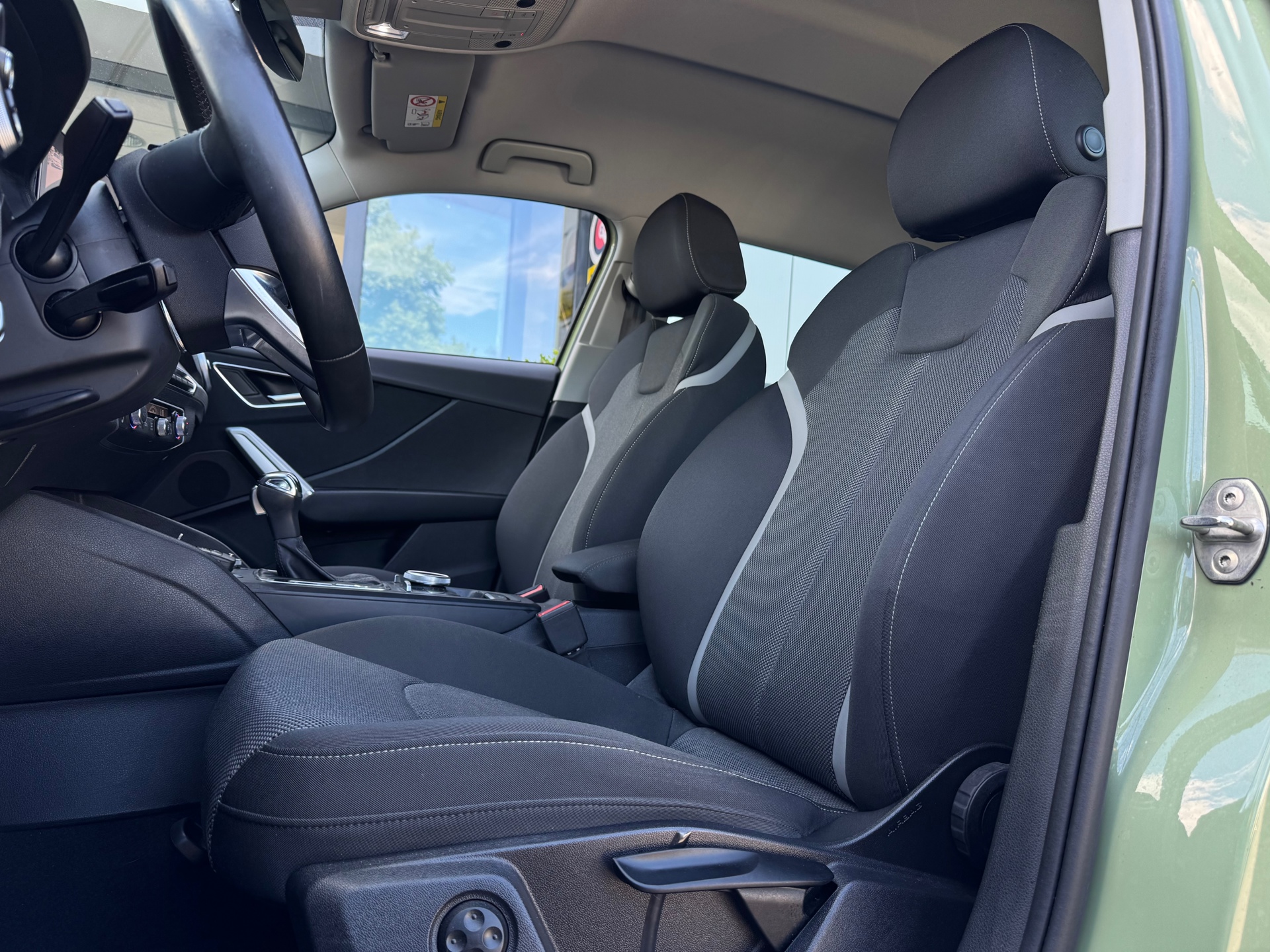 Foto van Audi Q2