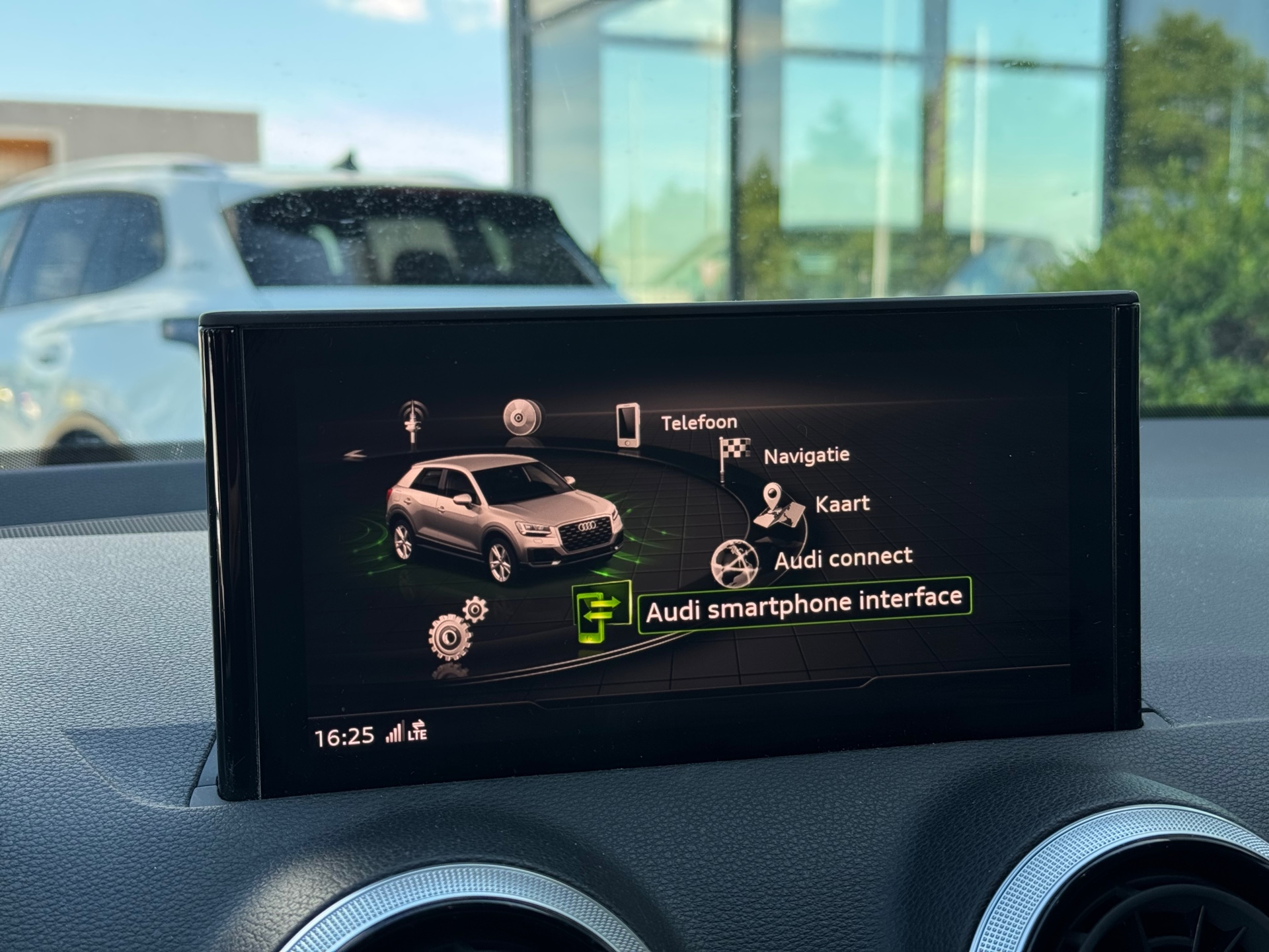 Foto van Audi Q2