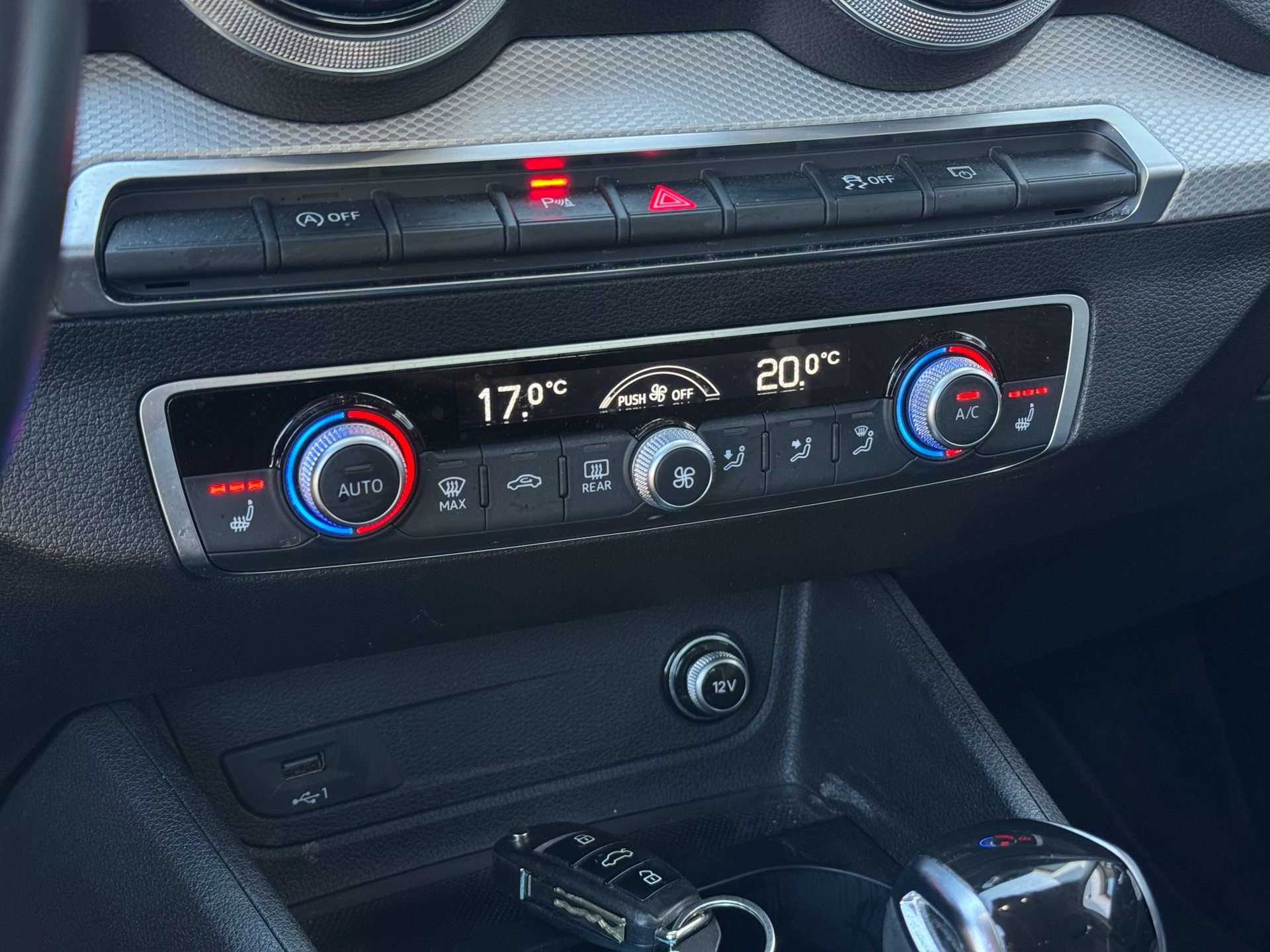 Foto van Audi Q2