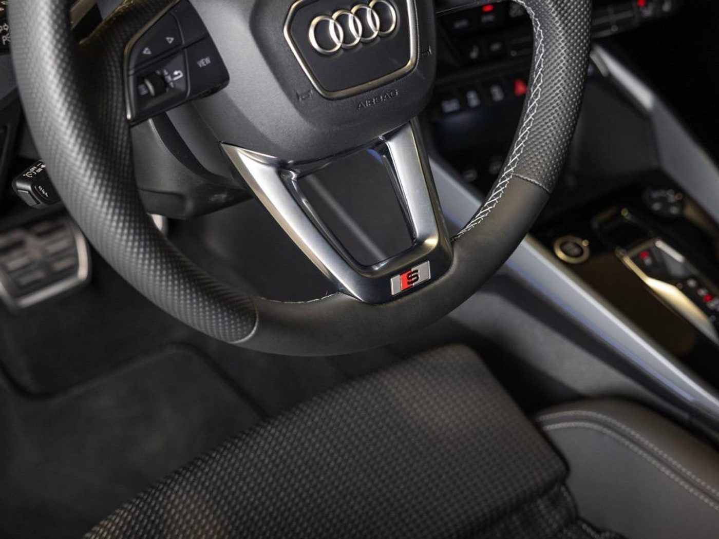 Foto van Audi A3 Sportback