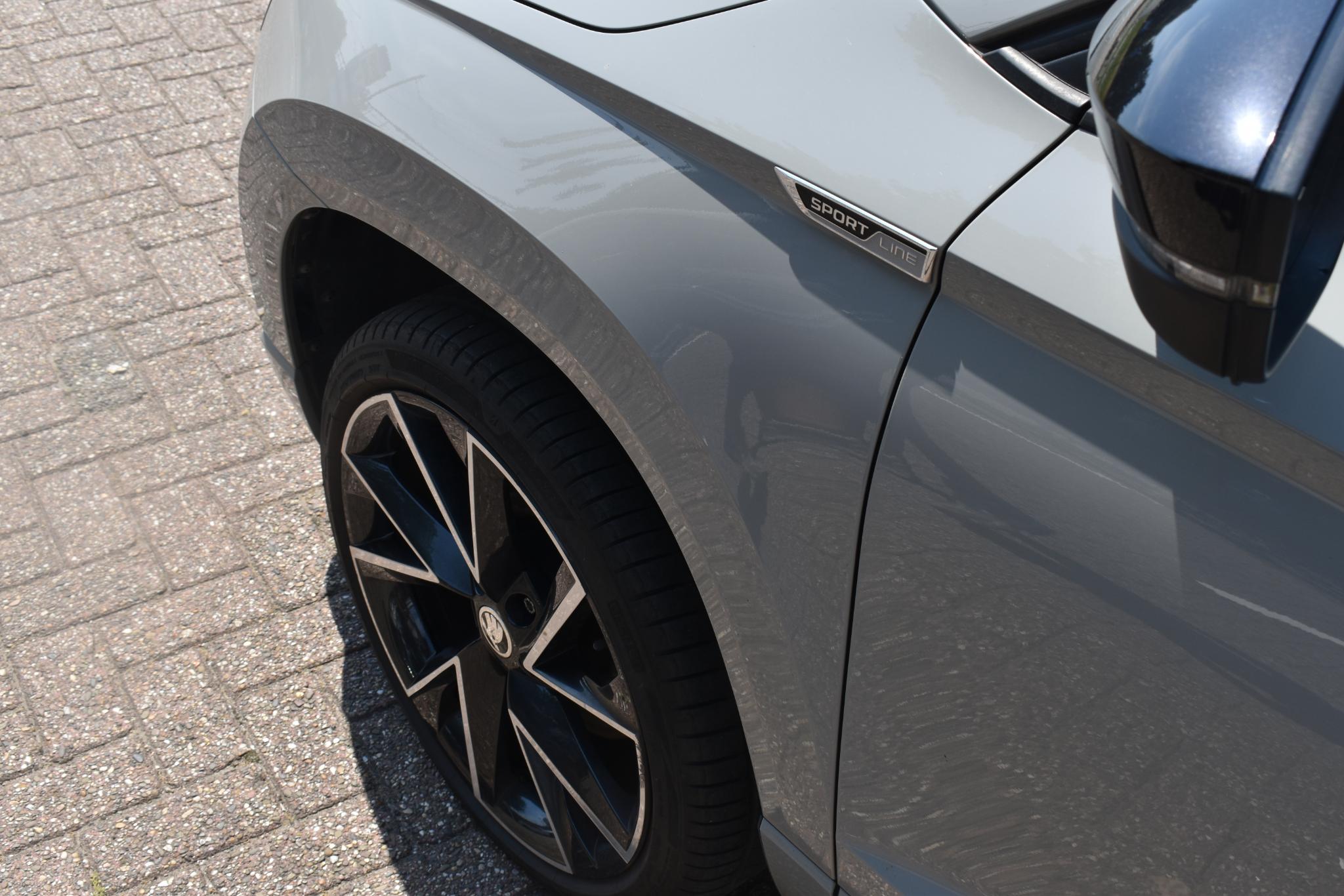 Foto van Skoda Karoq