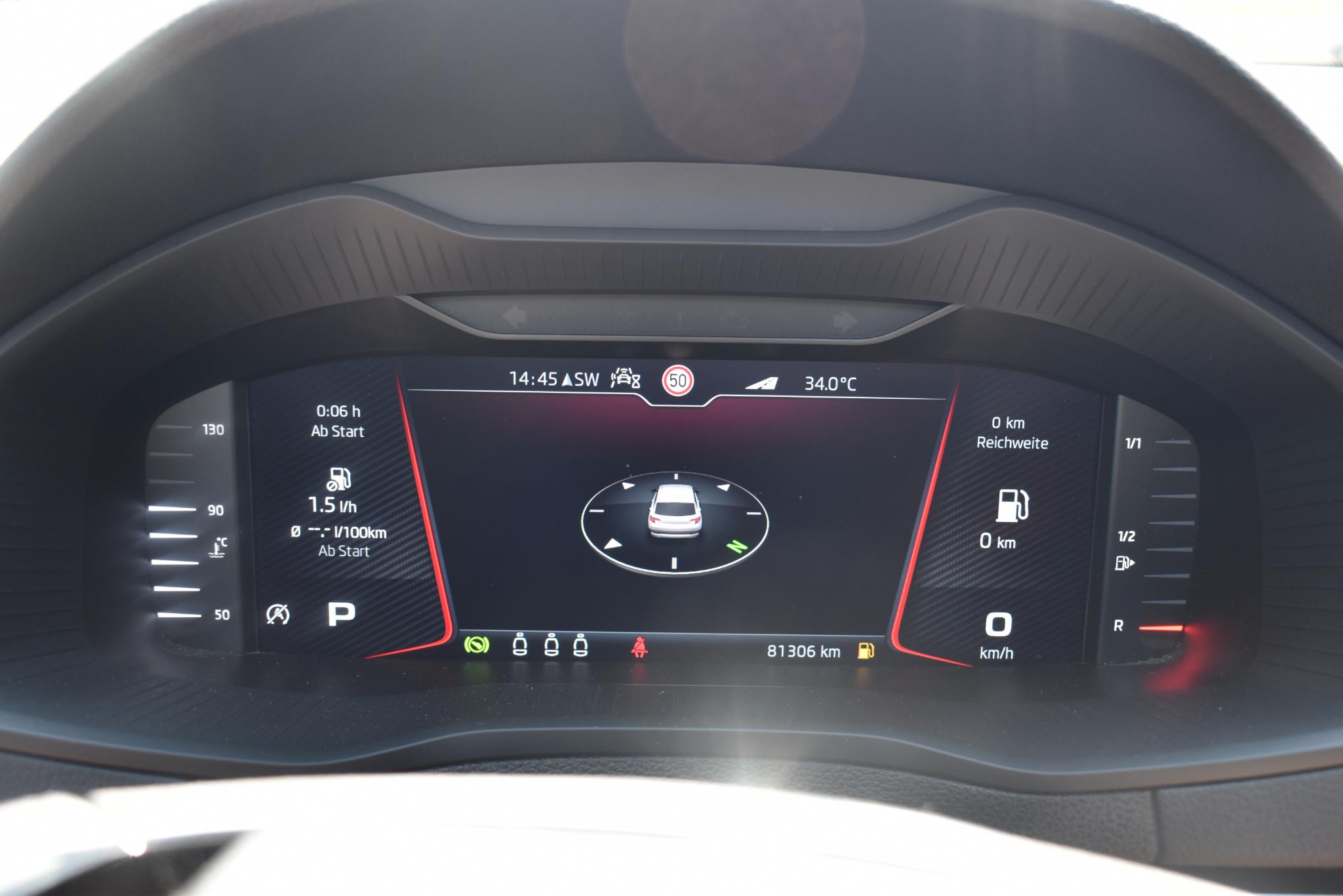 Foto van Skoda Karoq