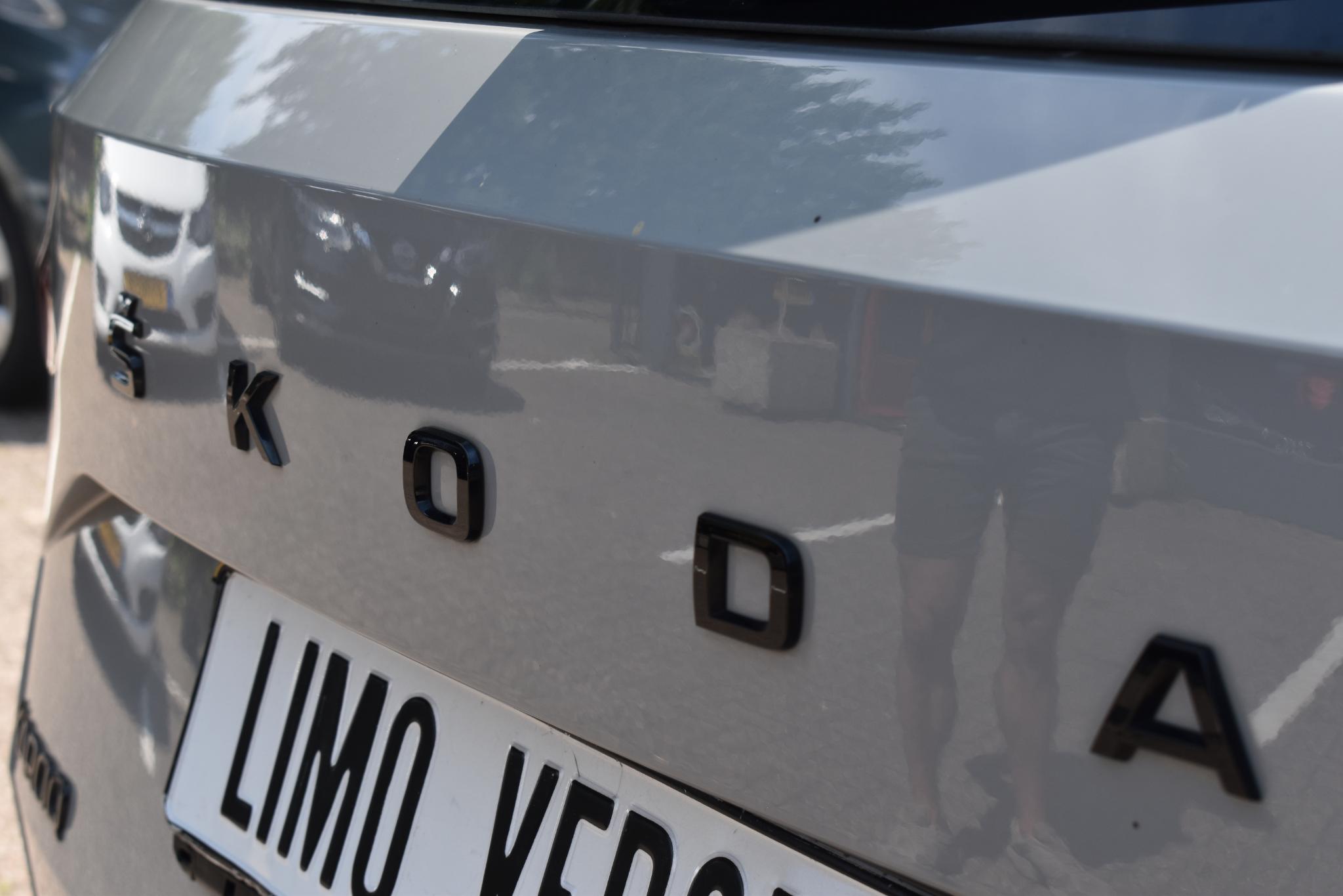 Foto van Skoda Karoq