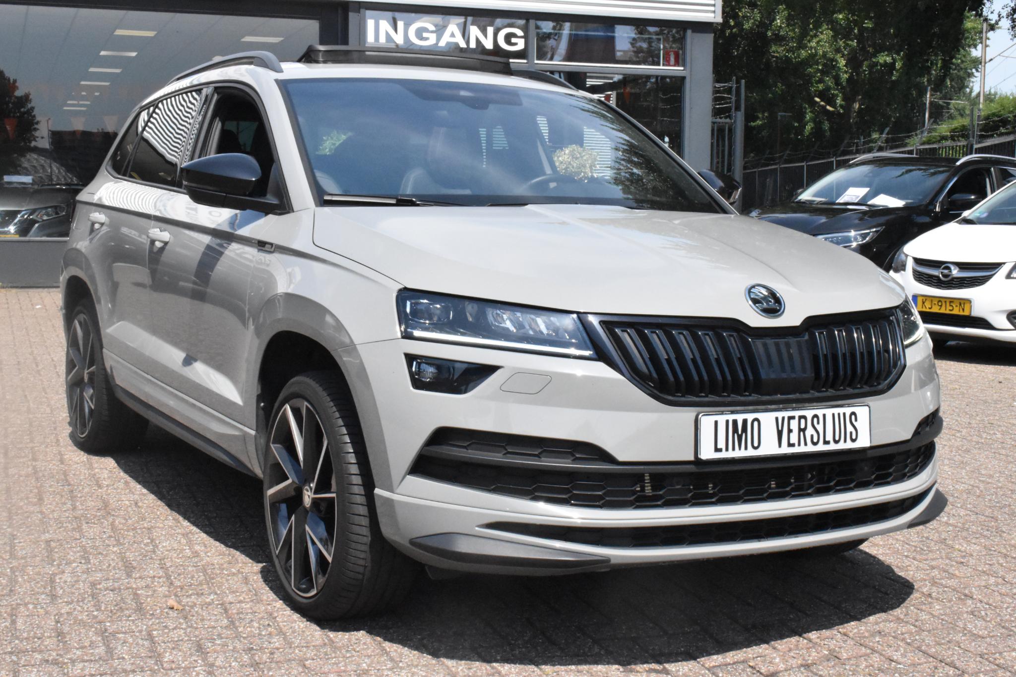 Foto van Skoda Karoq
