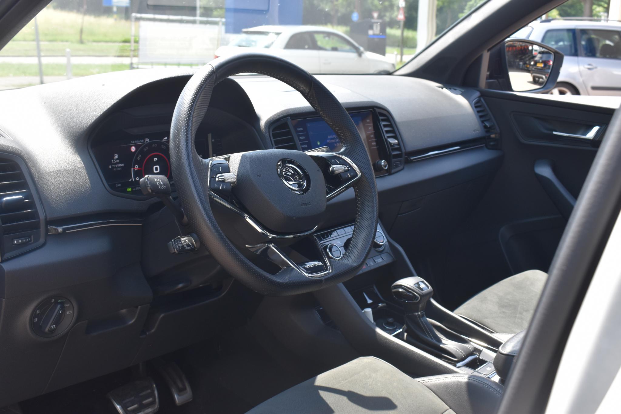 Foto van Skoda Karoq