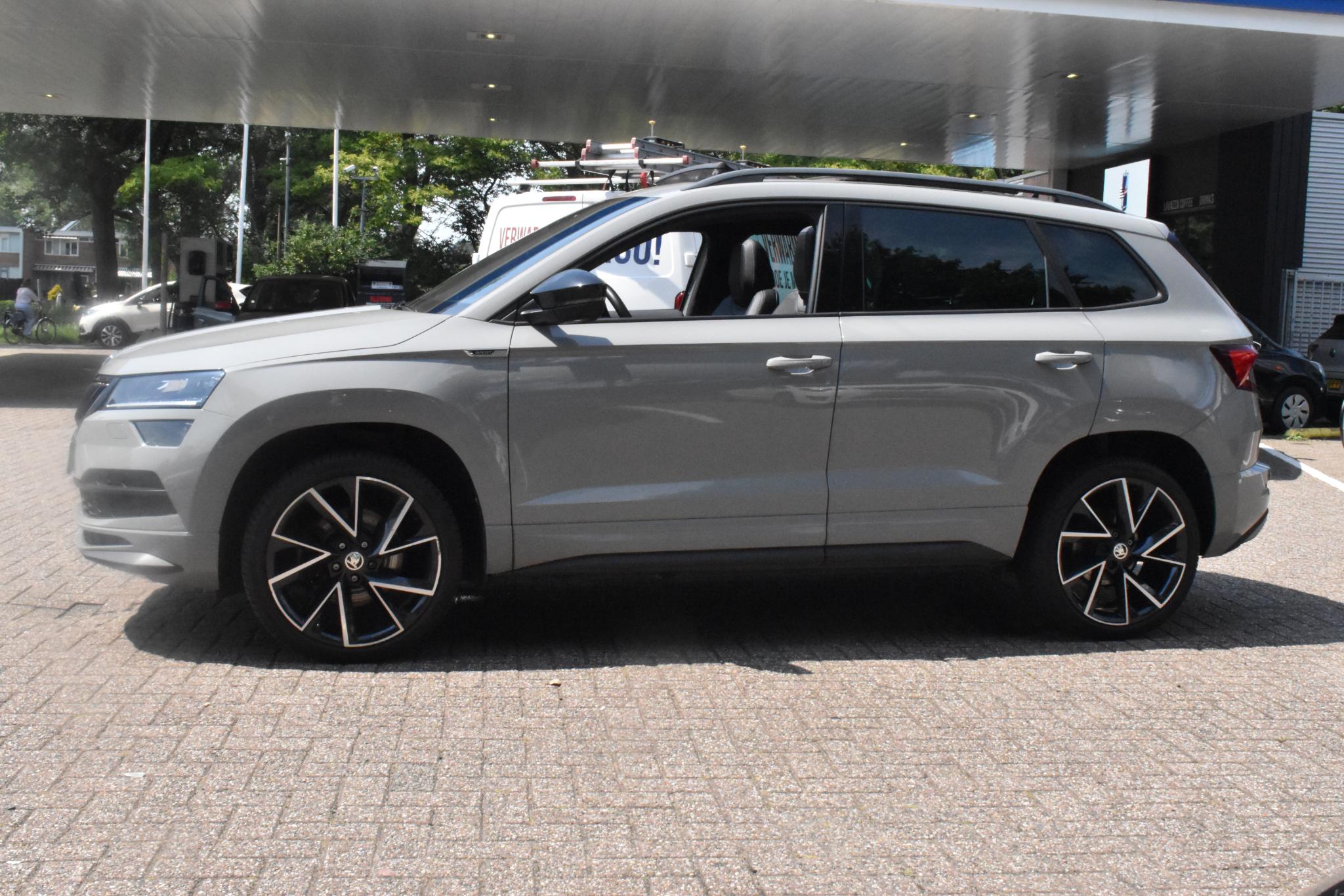 Foto van Skoda Karoq