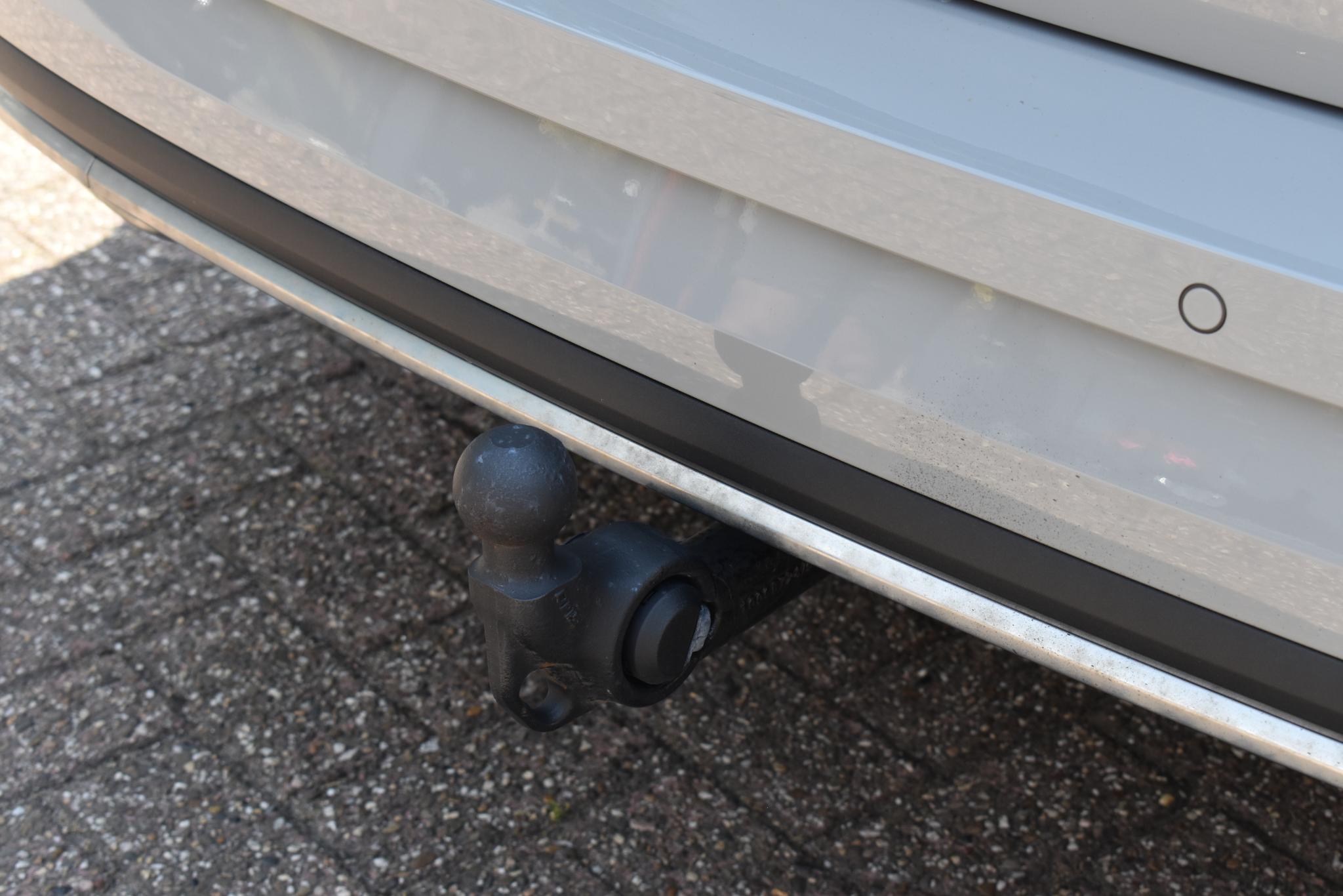Foto van Skoda Karoq