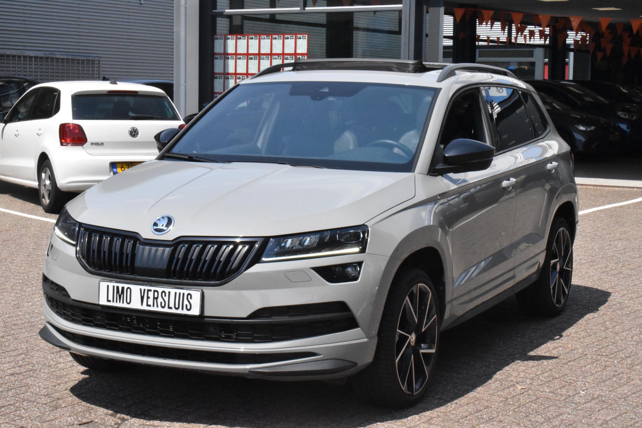 Foto van Skoda Karoq