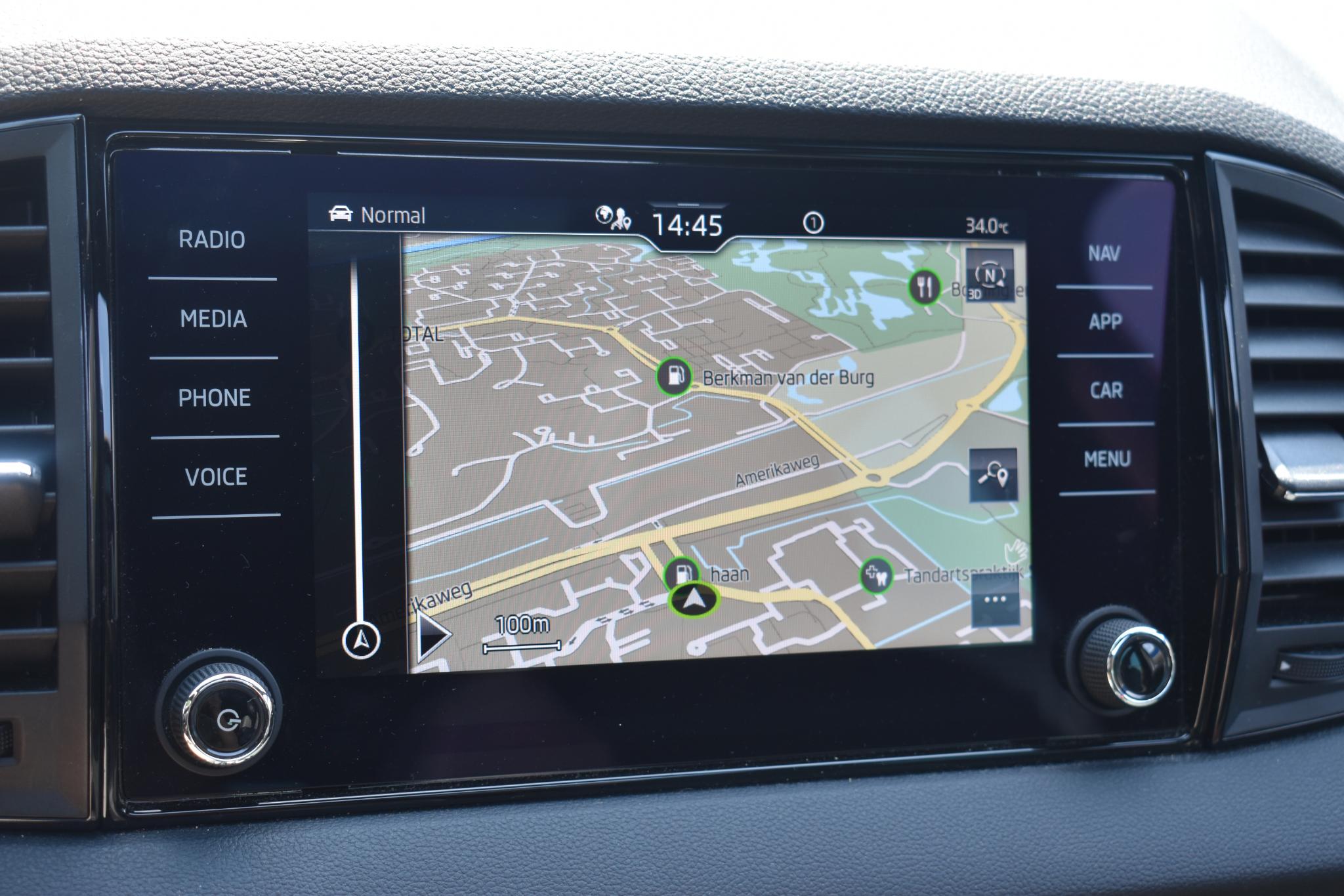 Foto van Skoda Karoq