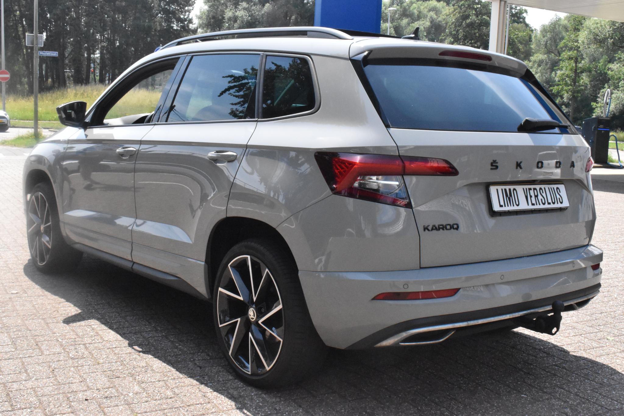 Foto van Skoda Karoq