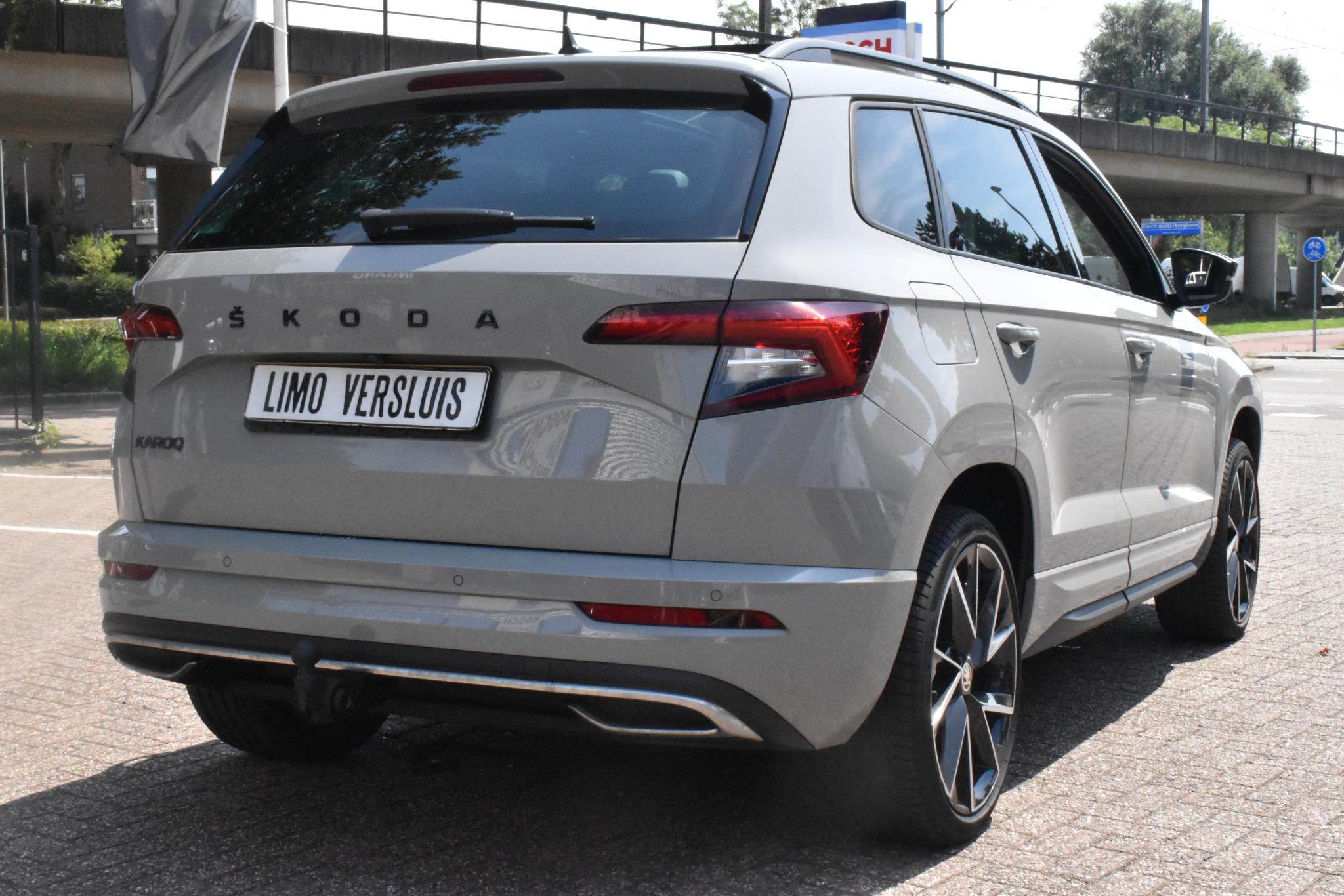 Foto van Skoda Karoq