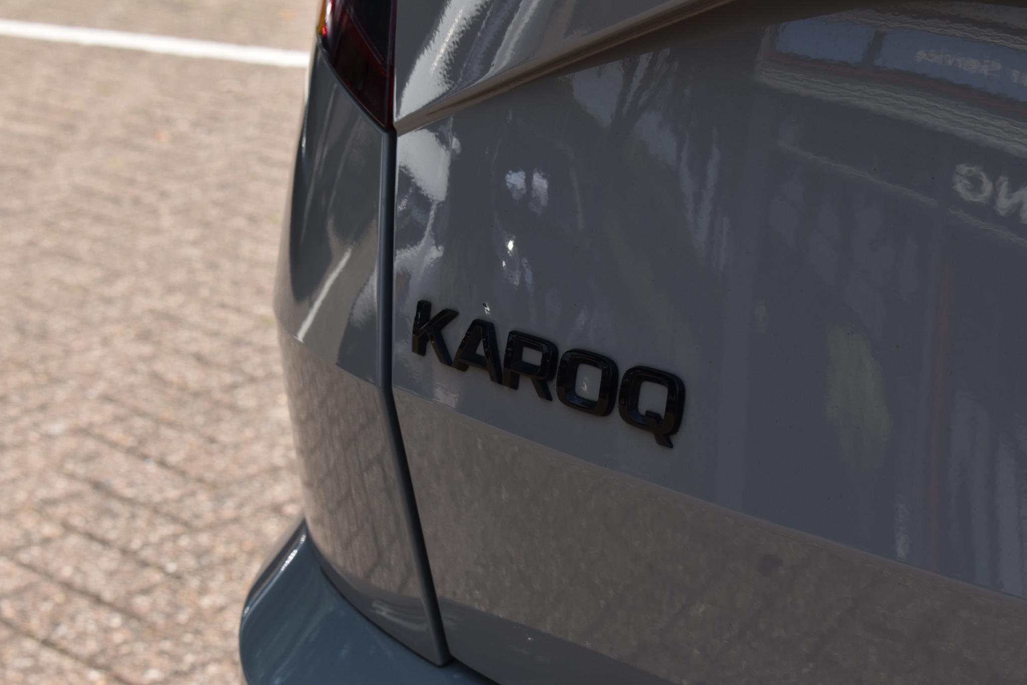 Foto van Skoda Karoq