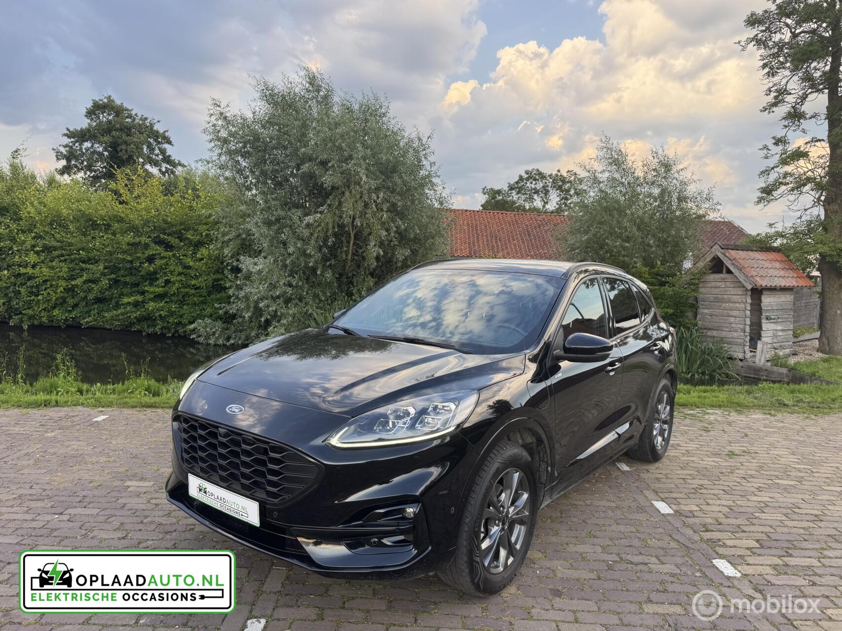 Foto van Ford Kuga