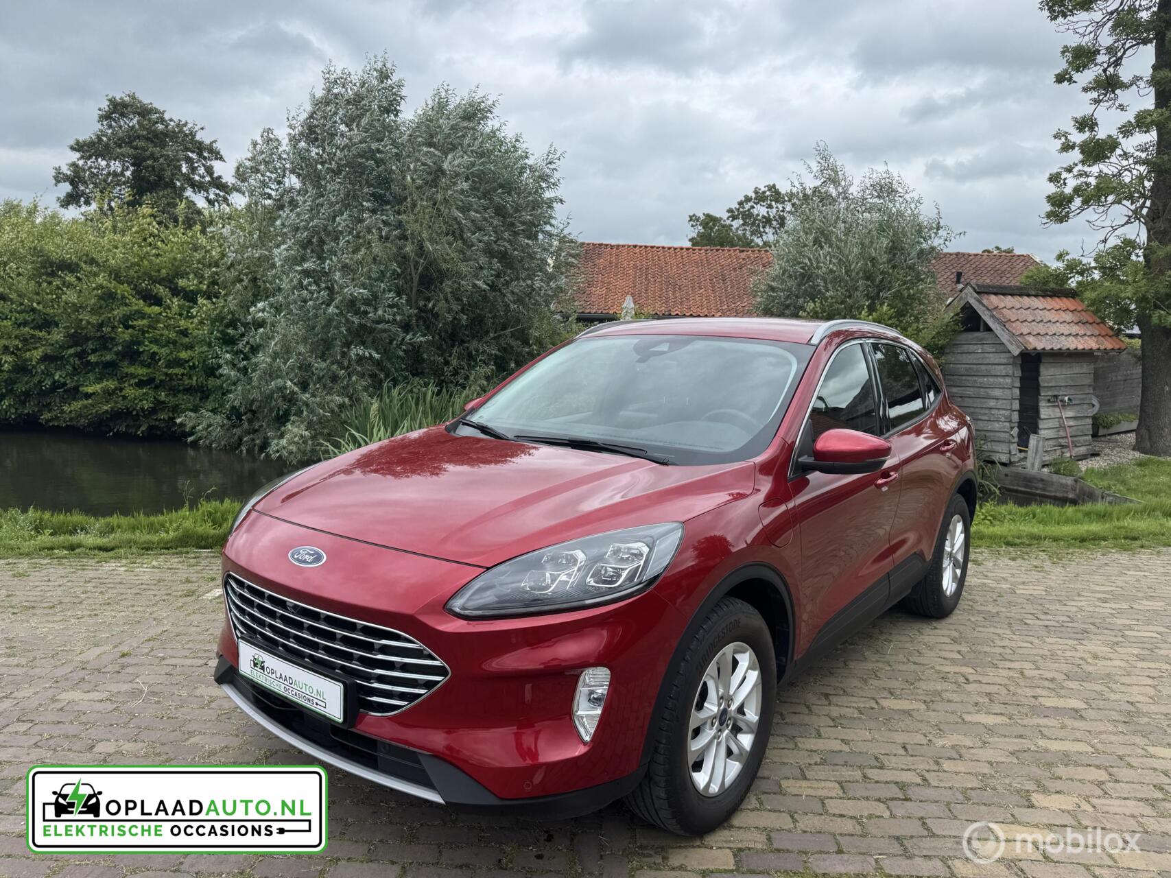 Foto van Ford Kuga