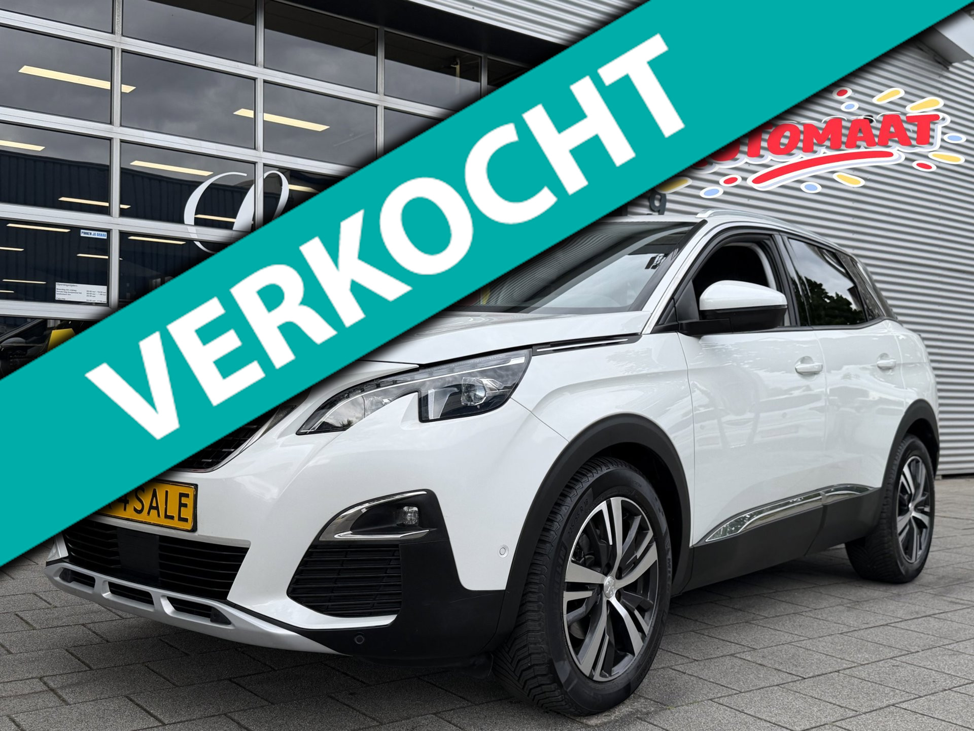 Foto van Peugeot 3008