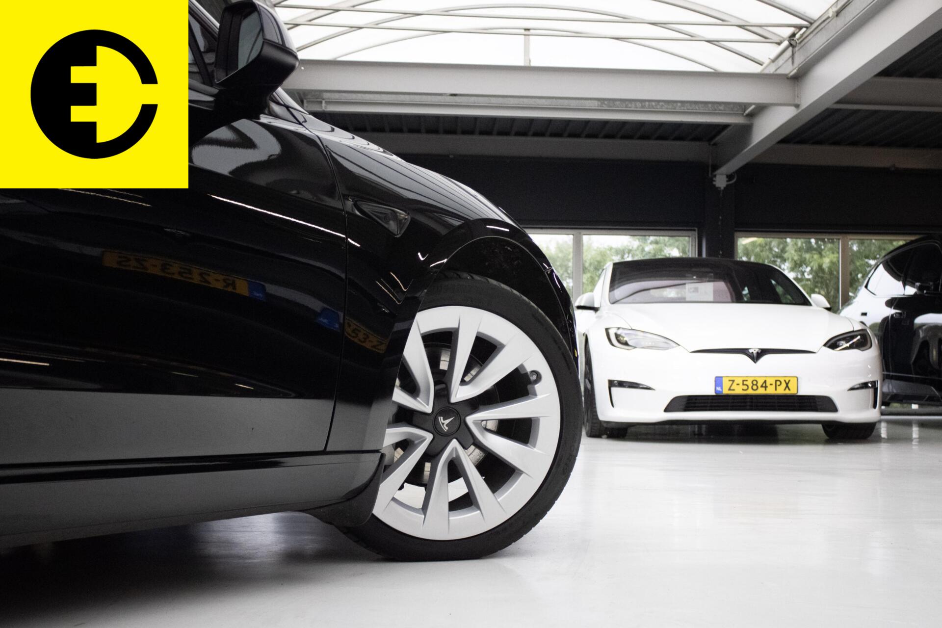 Foto van Tesla Model 3