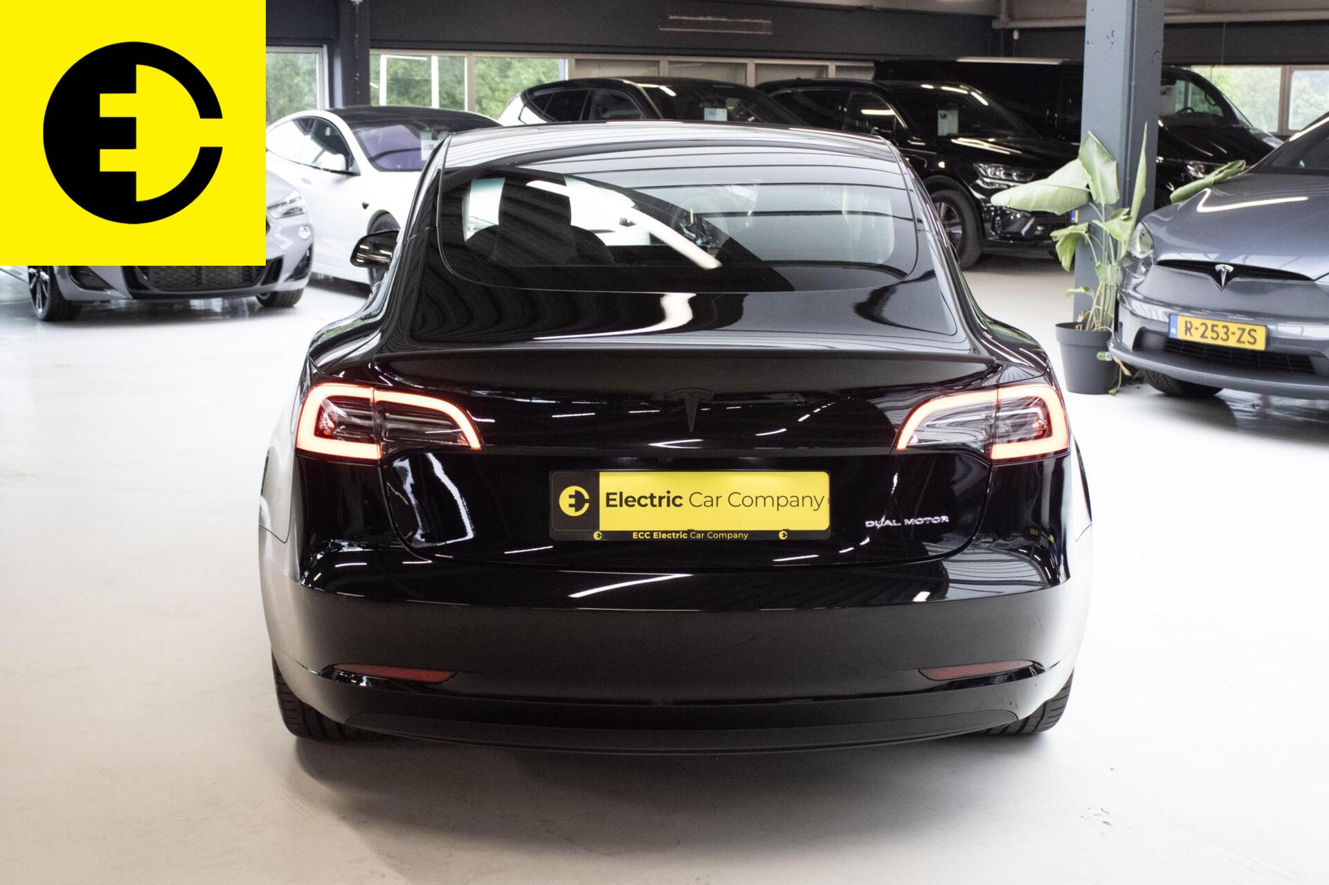 Foto van Tesla Model 3