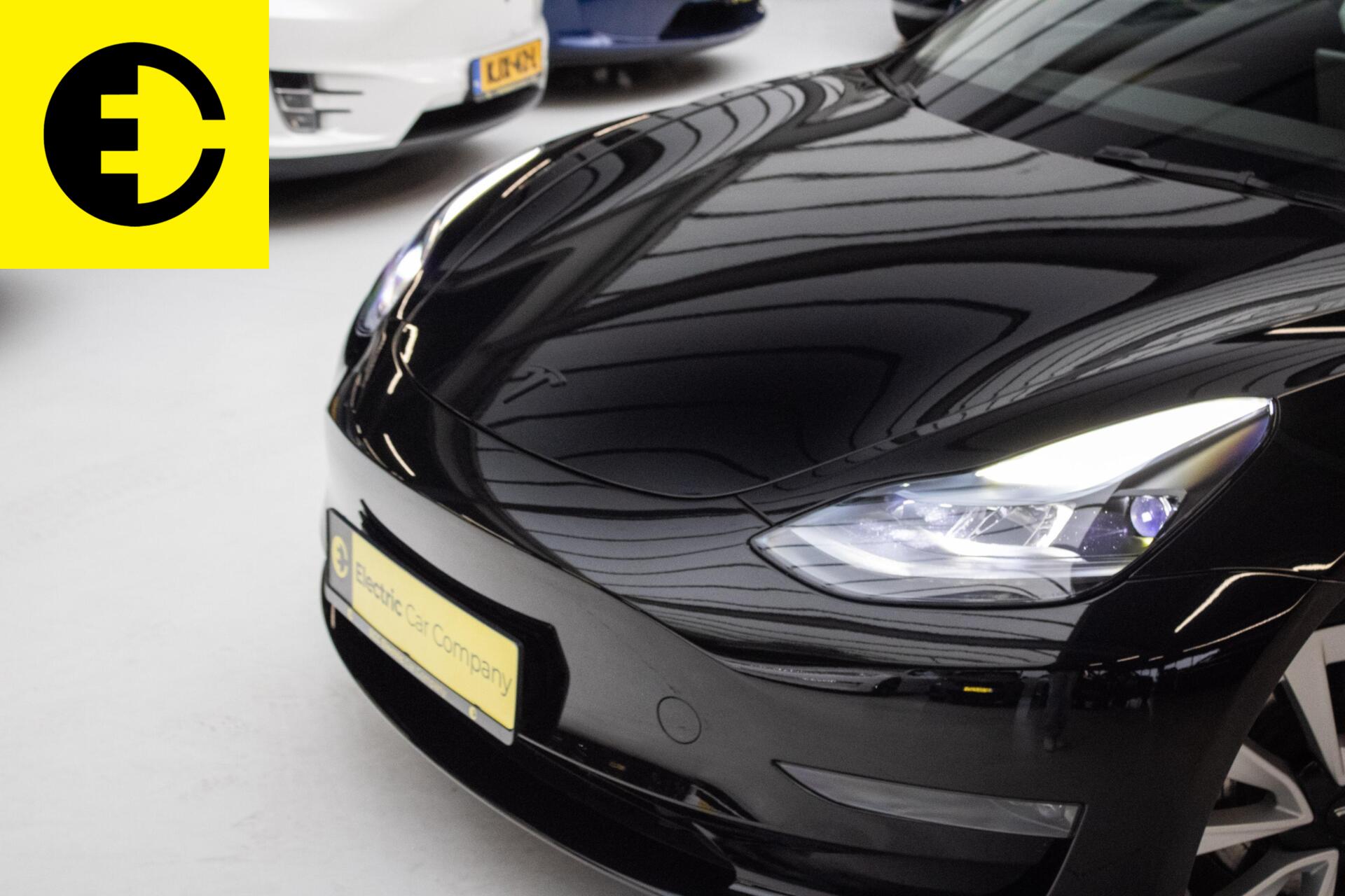 Foto van Tesla Model 3