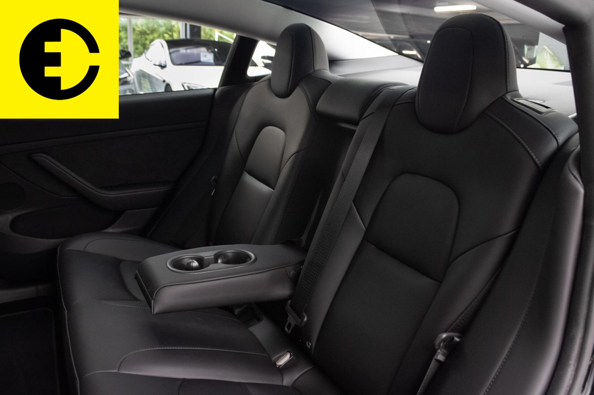 Foto van Tesla Model 3