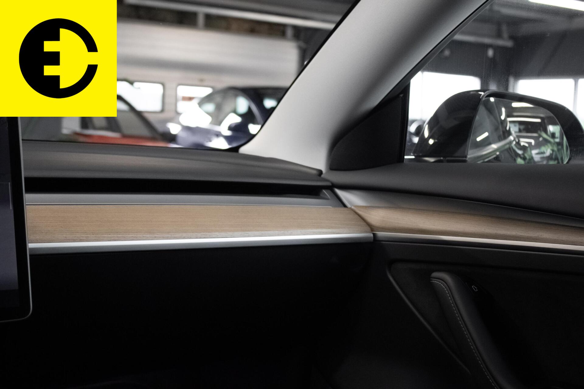 Foto van Tesla Model 3