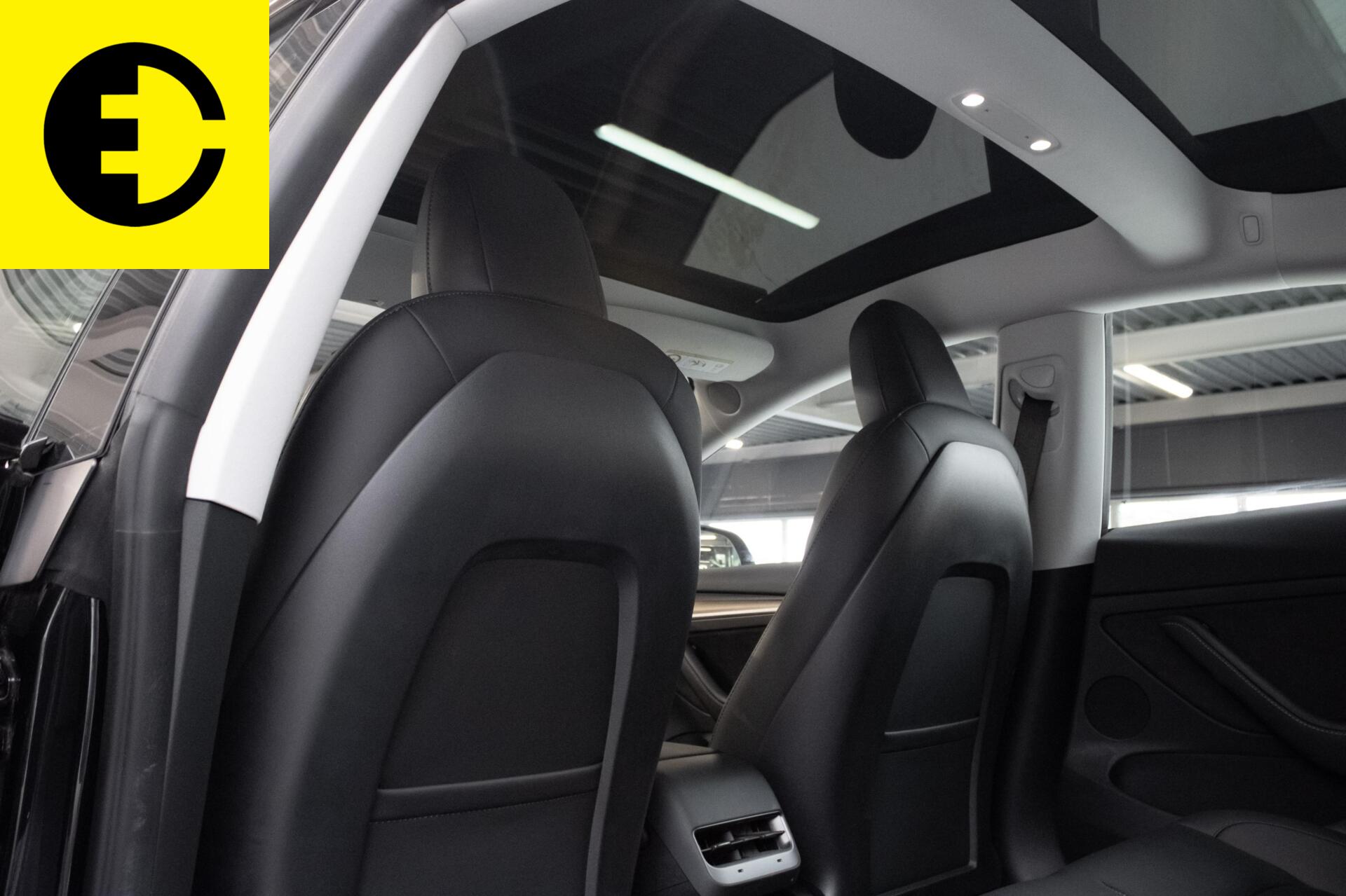 Foto van Tesla Model 3