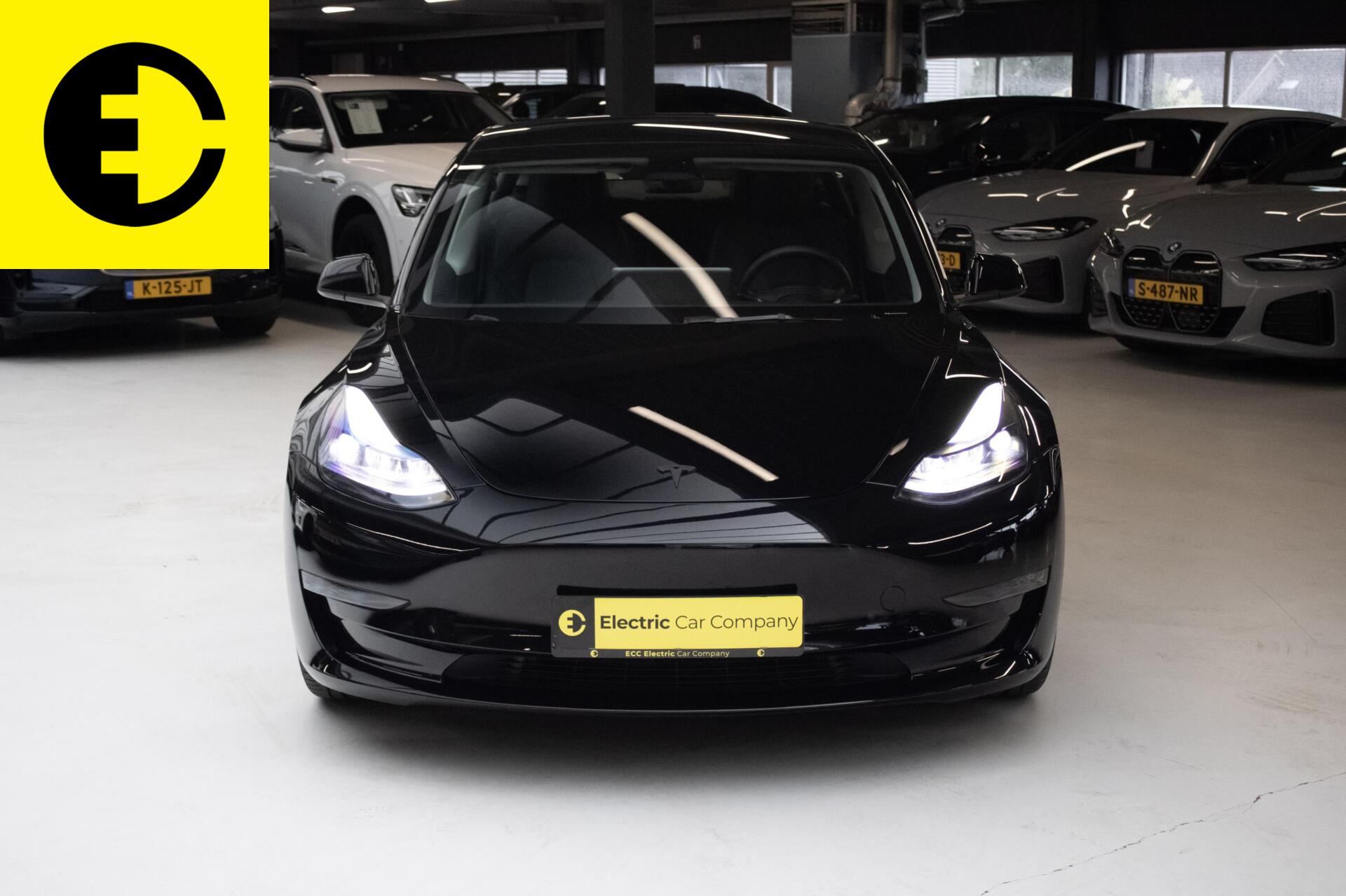 Foto van Tesla Model 3