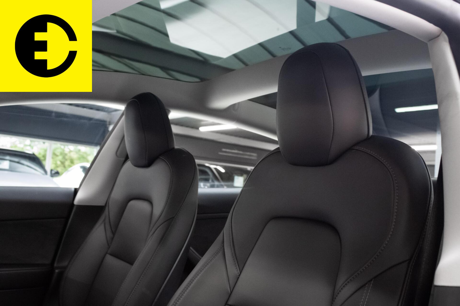 Foto van Tesla Model 3