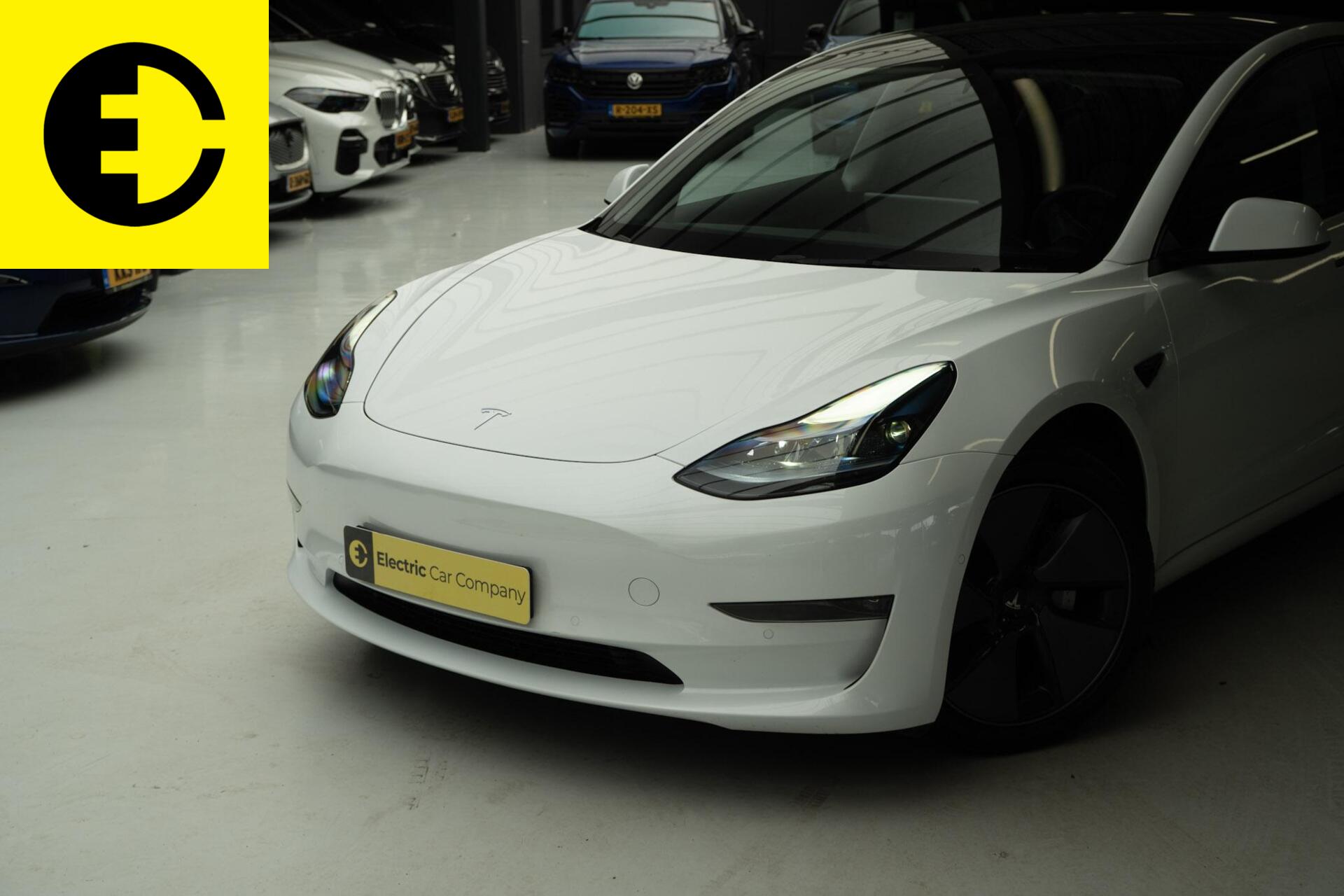 Foto van Tesla Model 3