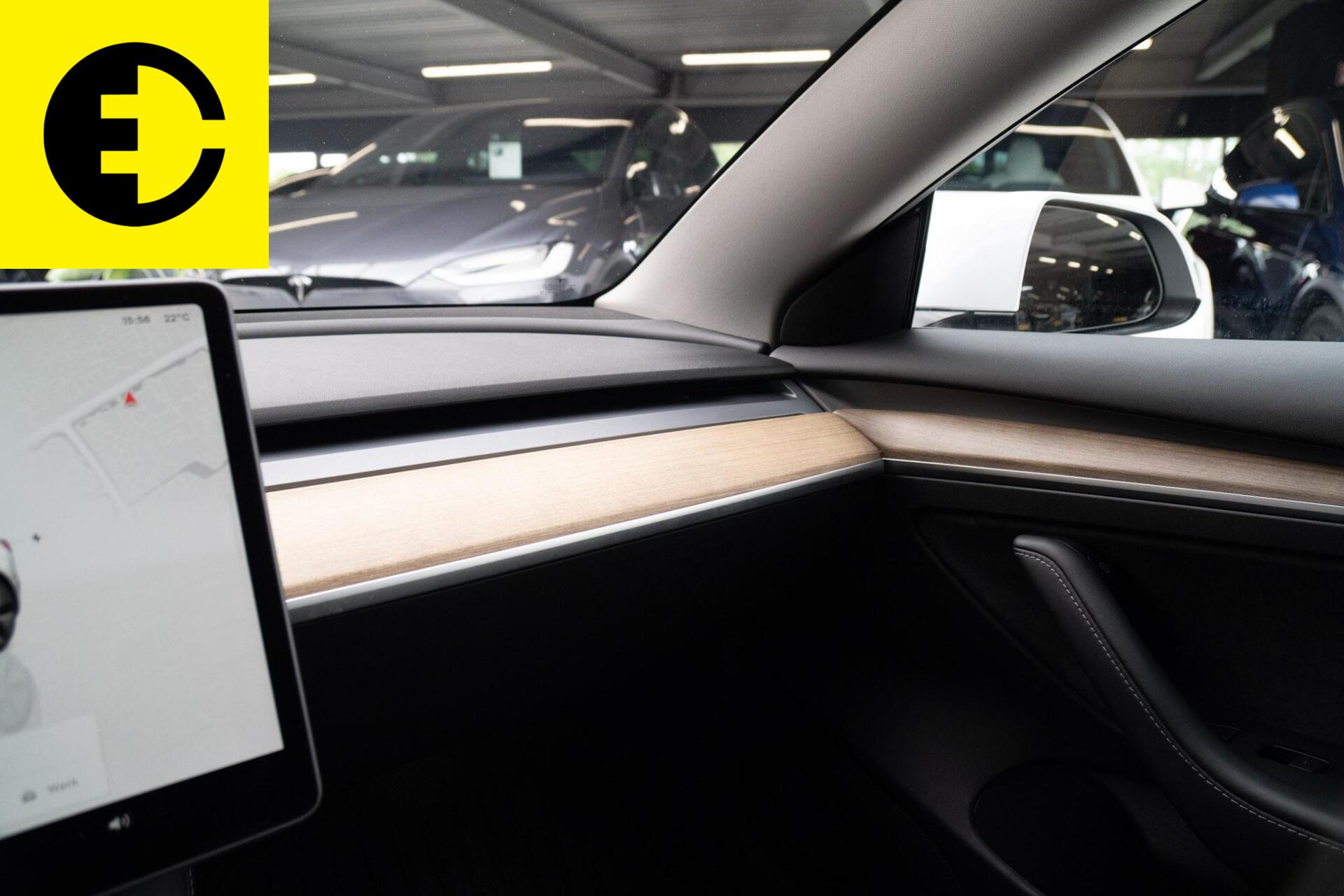 Foto van Tesla Model 3