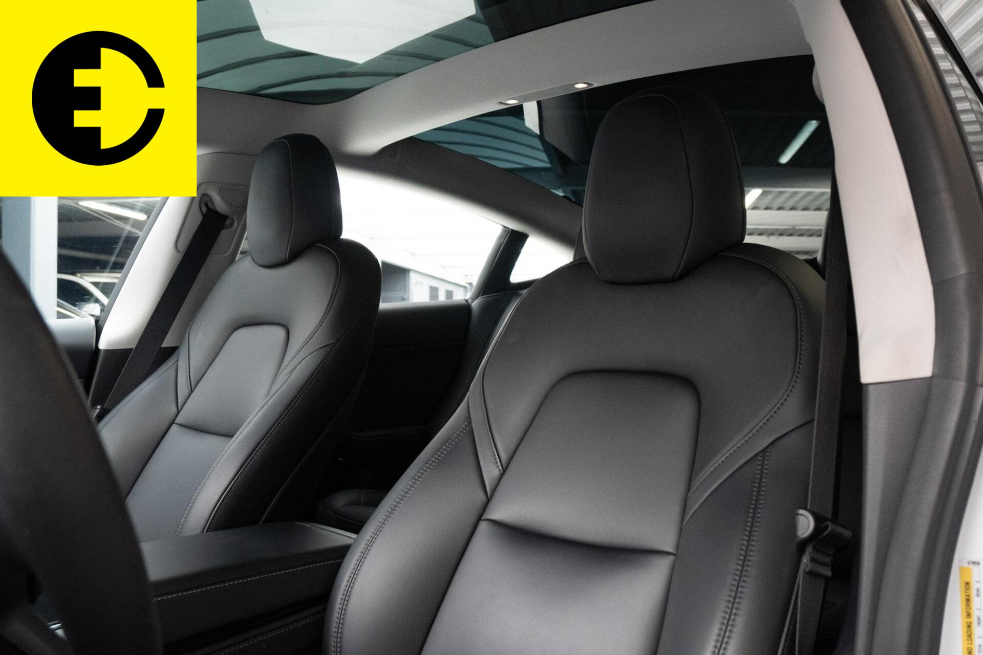 Foto van Tesla Model 3