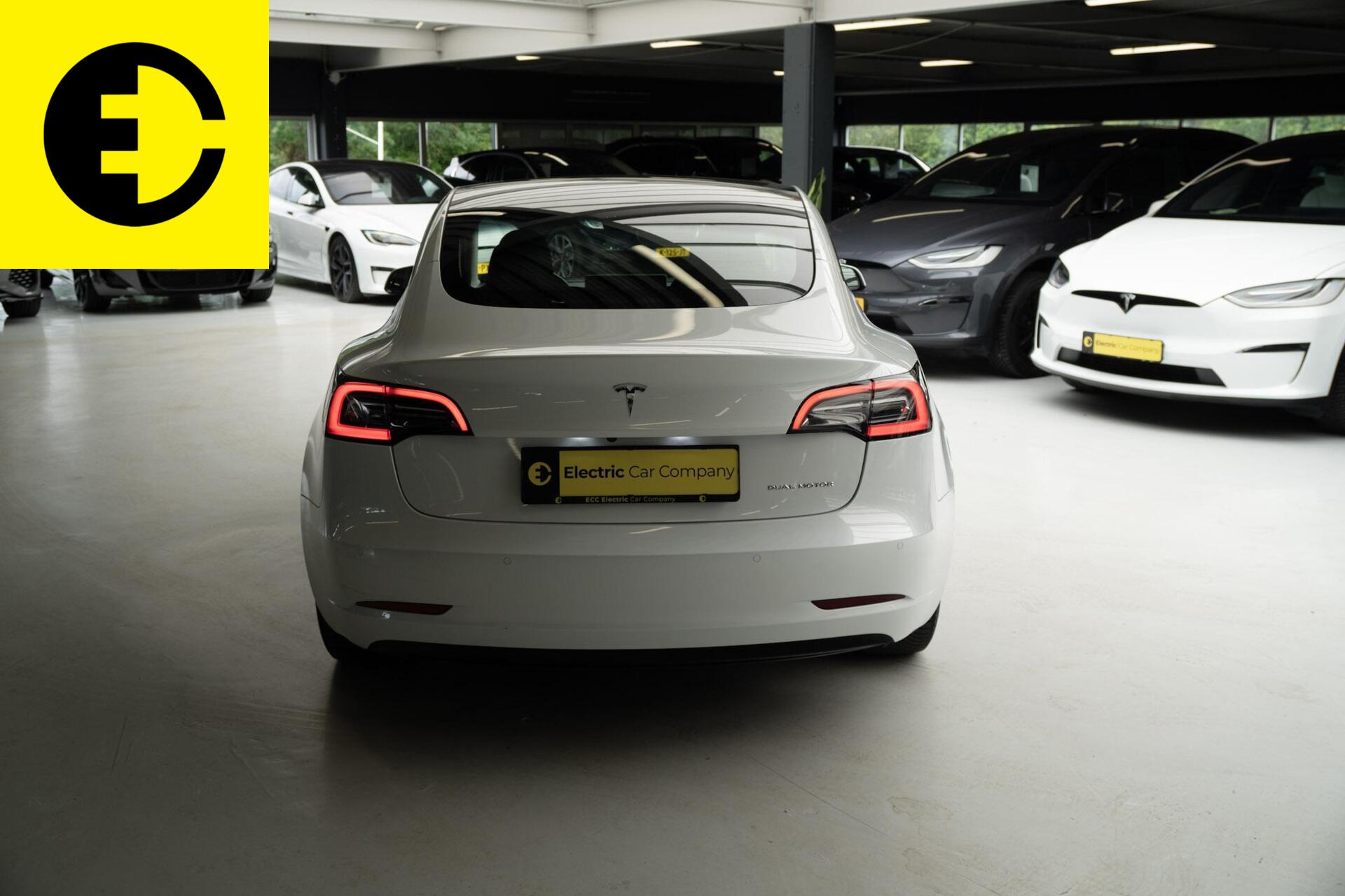 Foto van Tesla Model 3