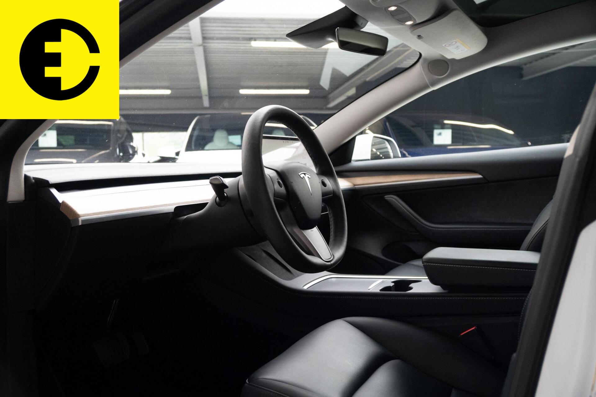 Foto van Tesla Model 3