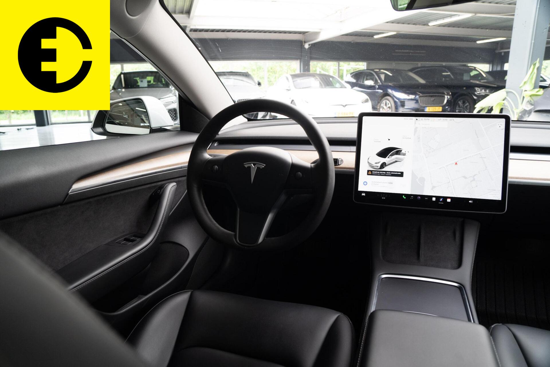 Foto van Tesla Model 3