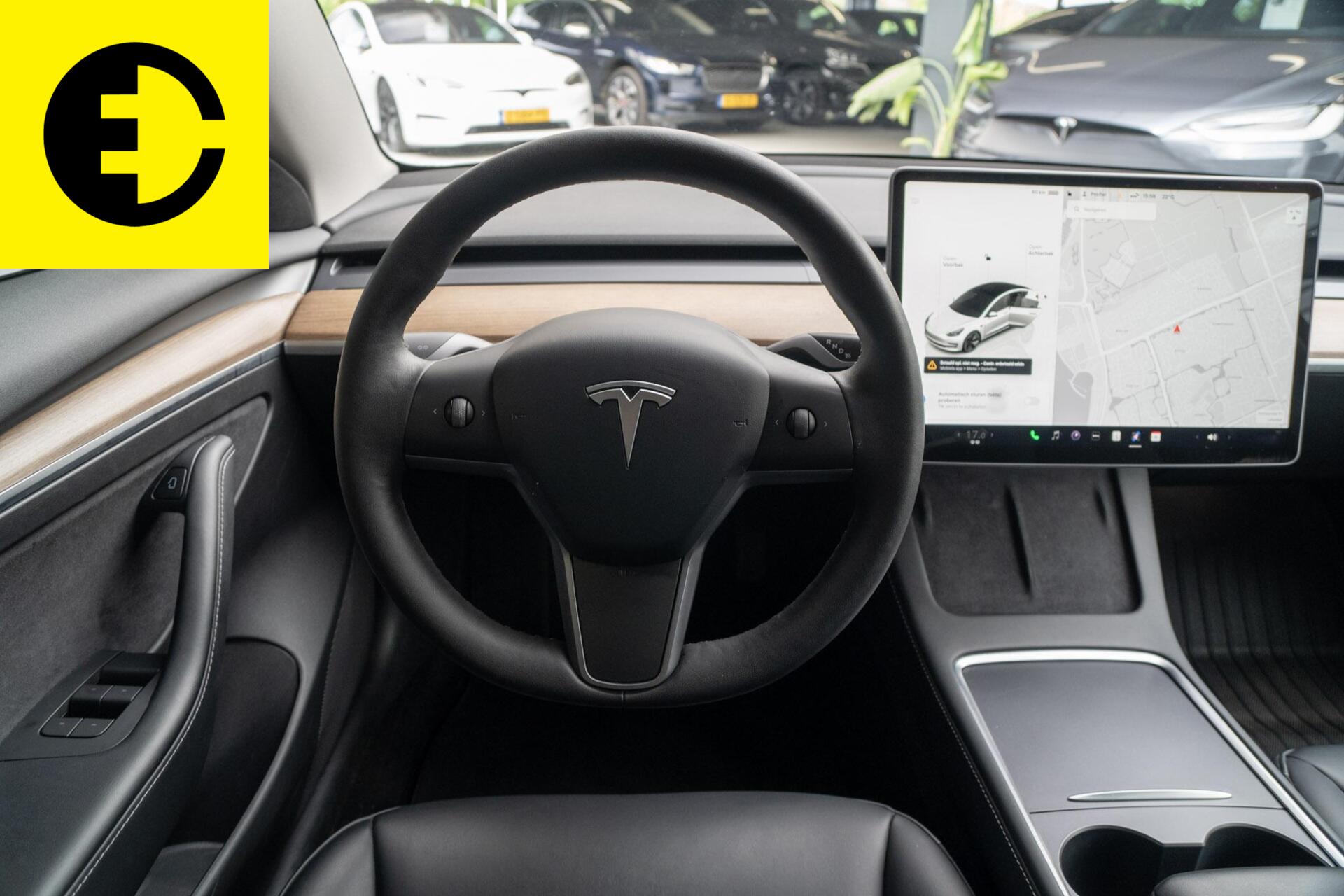 Foto van Tesla Model 3
