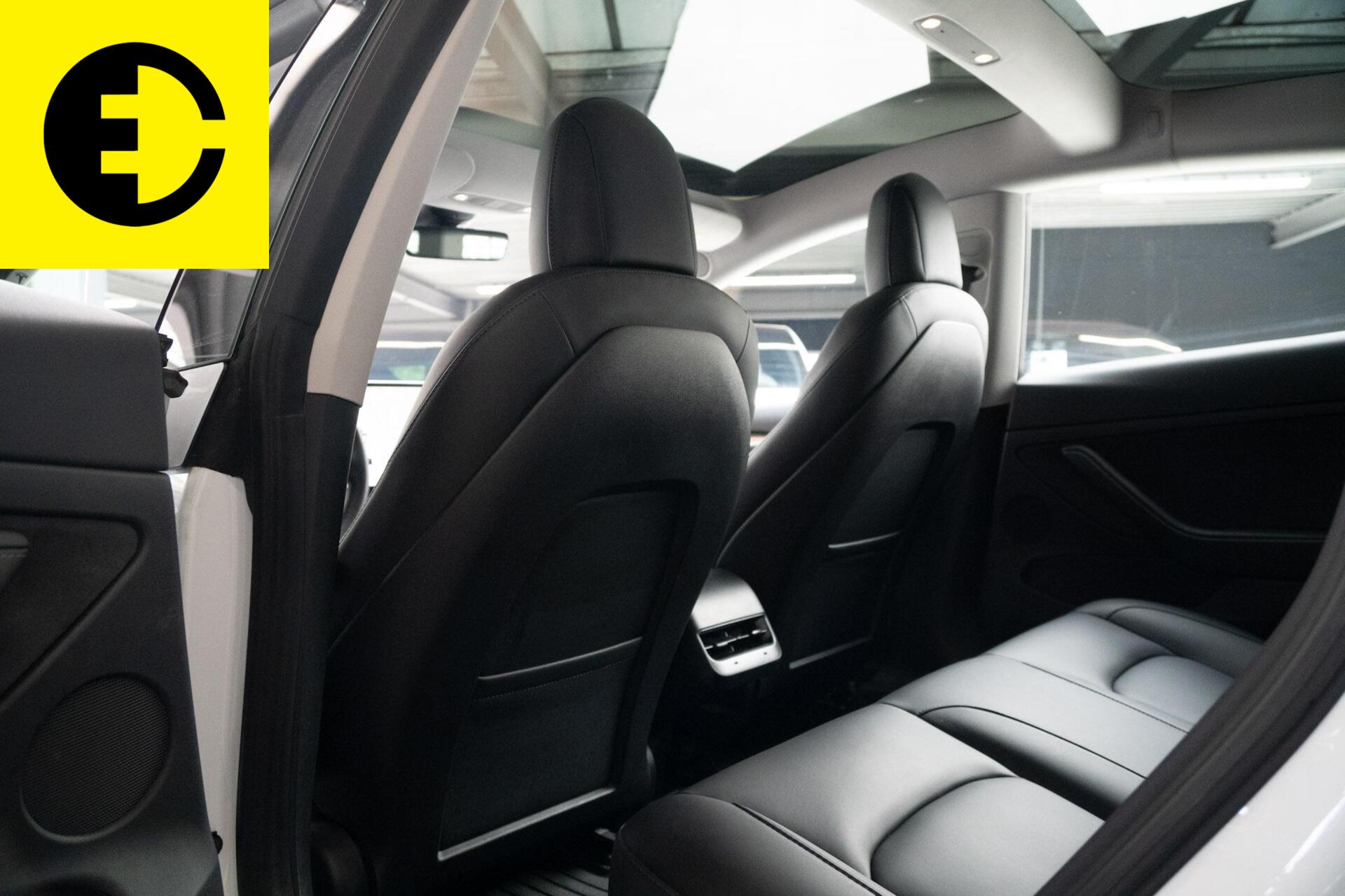 Foto van Tesla Model 3
