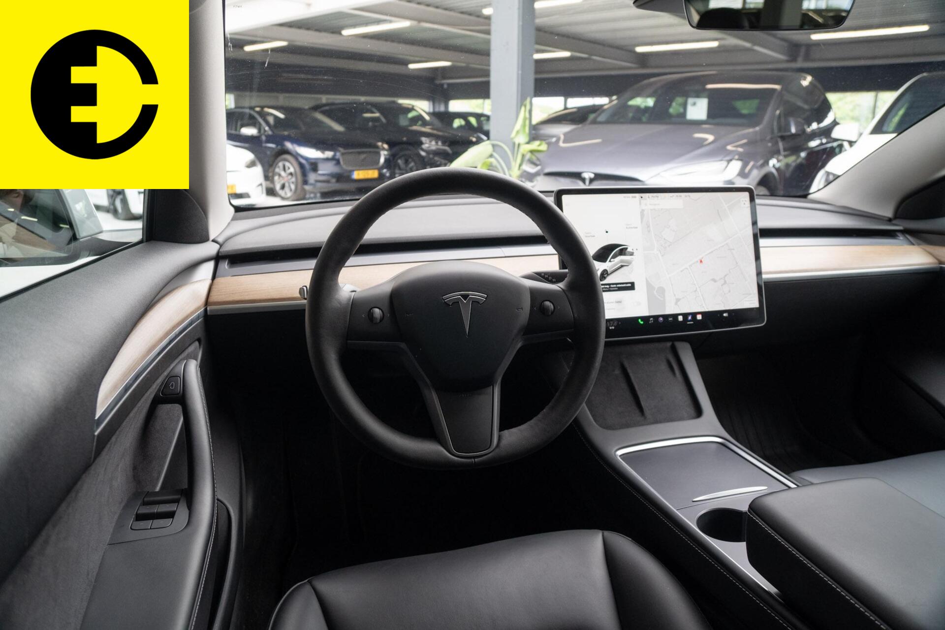 Foto van Tesla Model 3