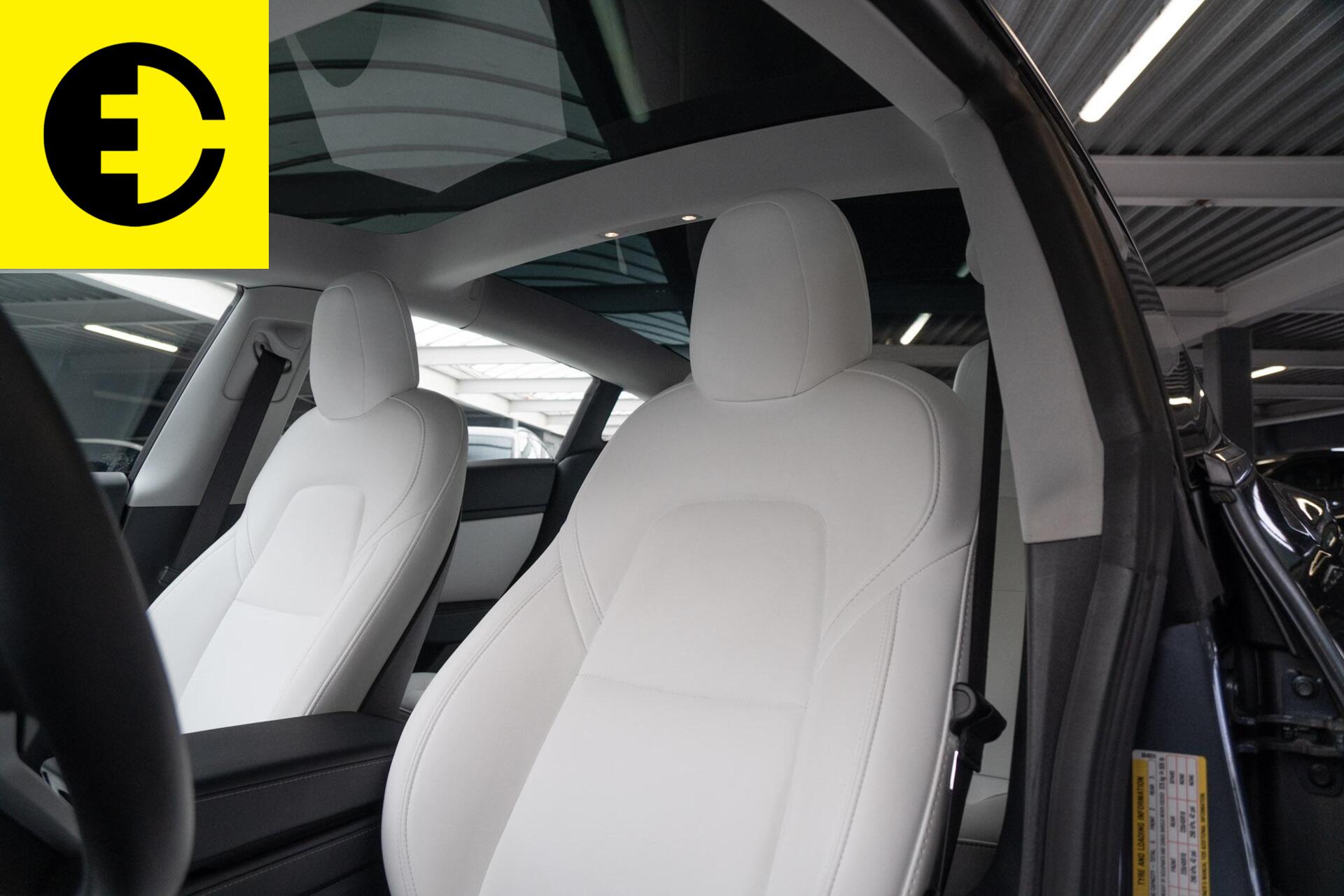 Foto van Tesla Model 3