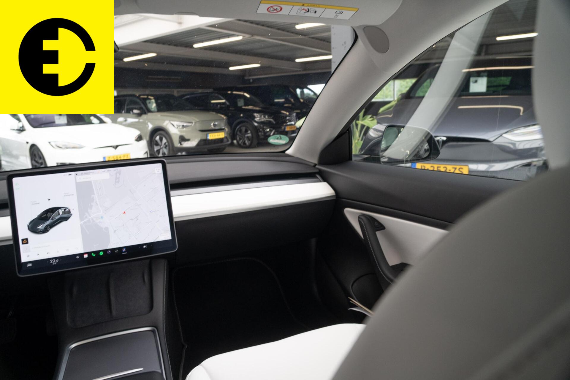 Foto van Tesla Model 3