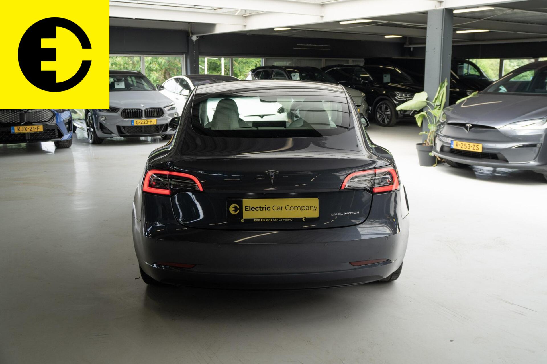 Foto van Tesla Model 3