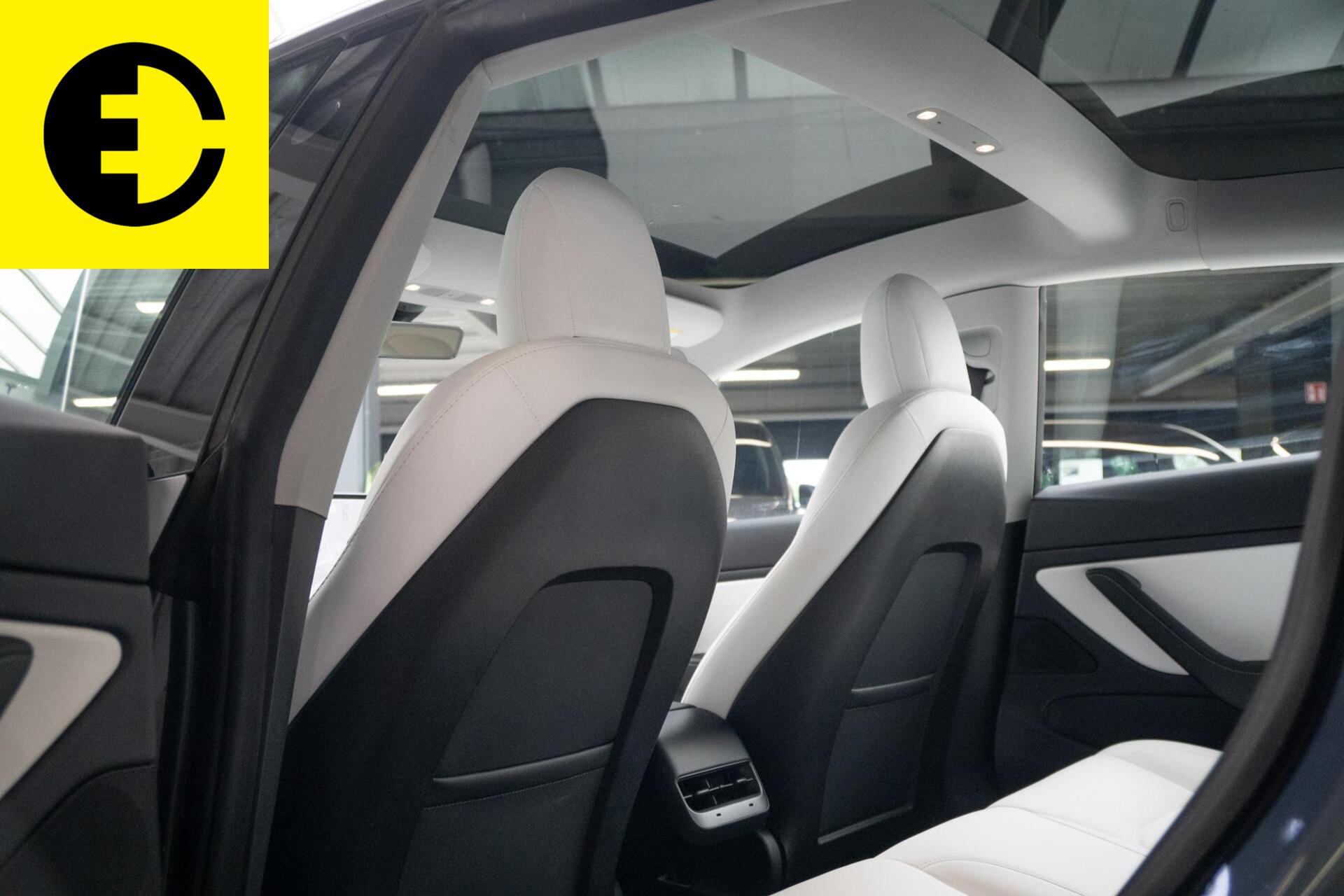 Foto van Tesla Model 3