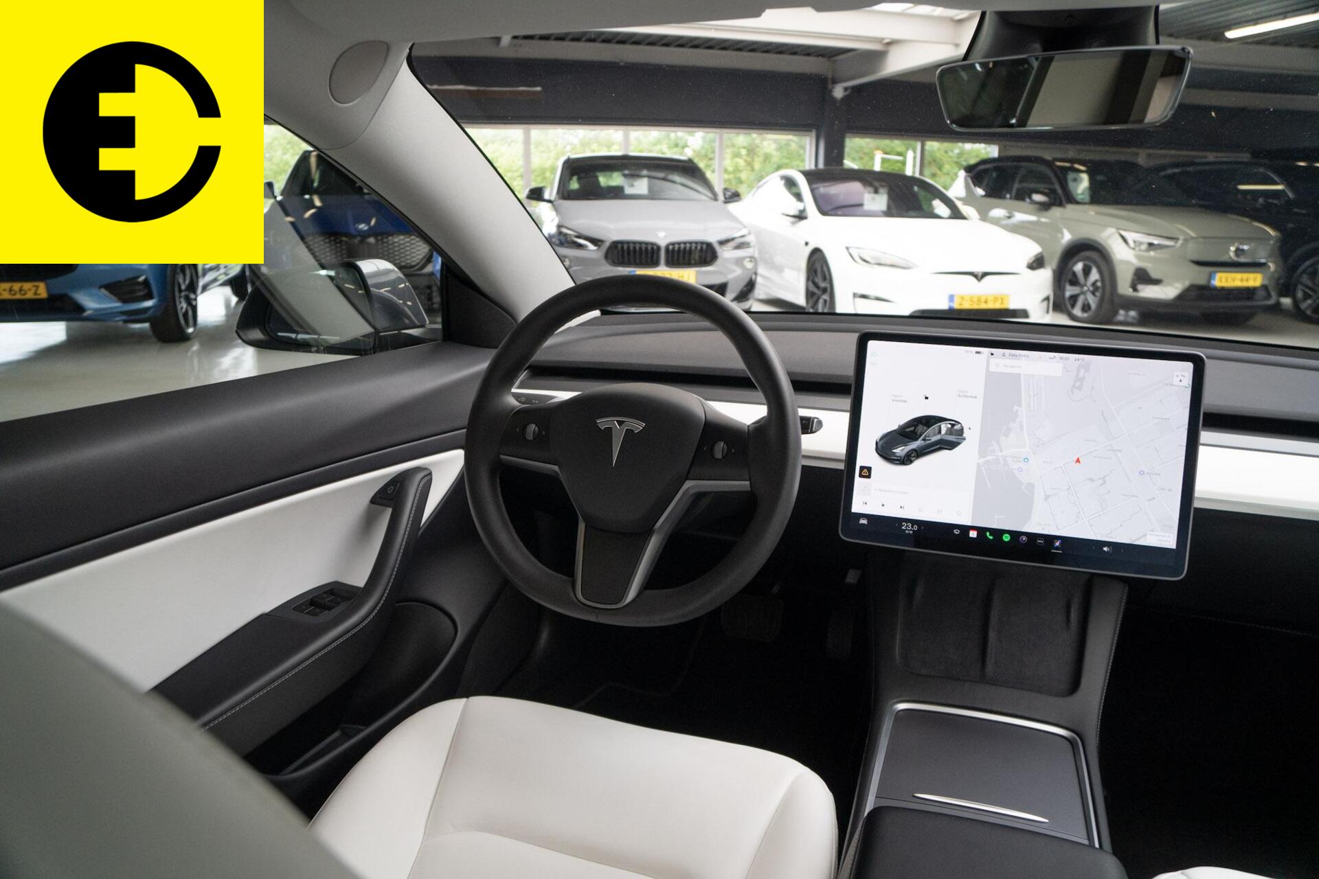 Foto van Tesla Model 3