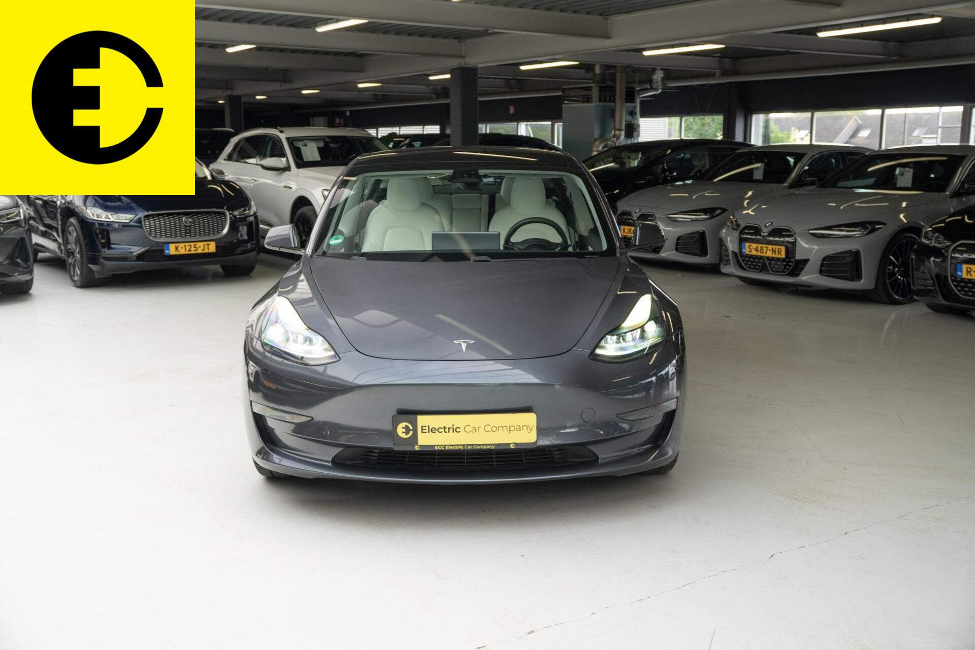 Foto van Tesla Model 3