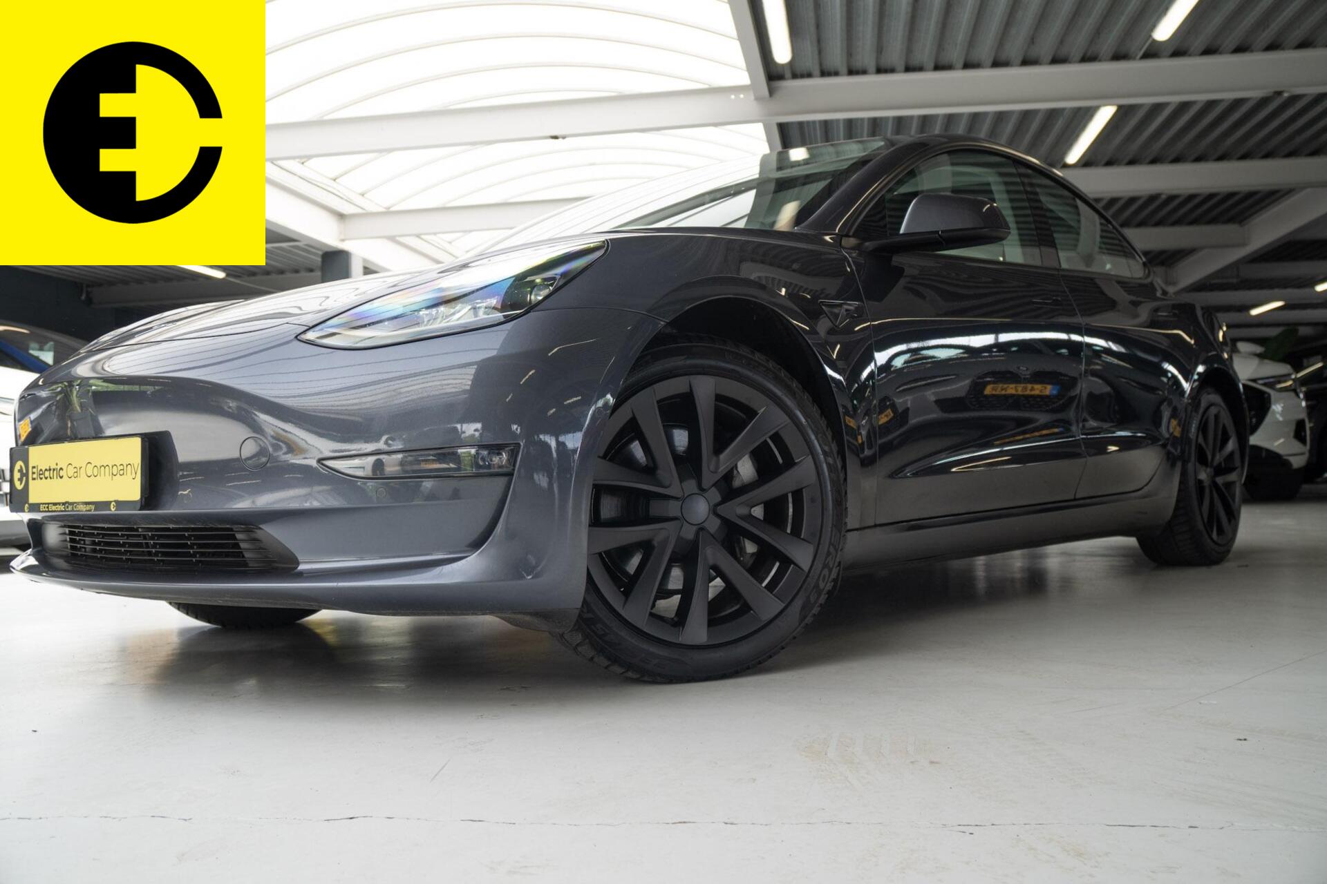 Foto van Tesla Model 3