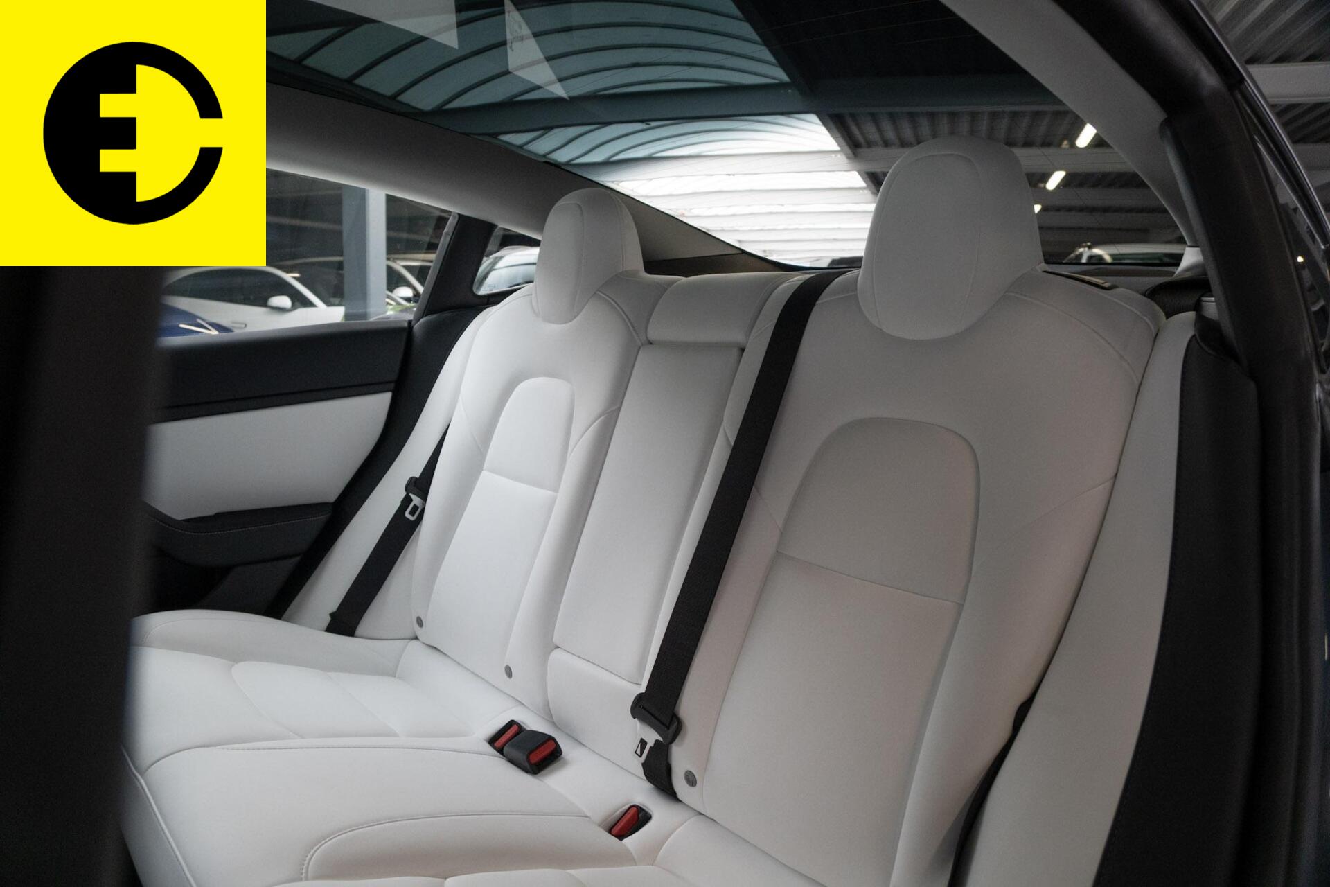 Foto van Tesla Model 3