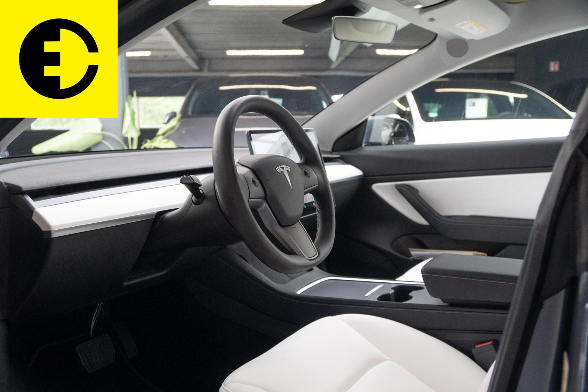 Foto van Tesla Model 3