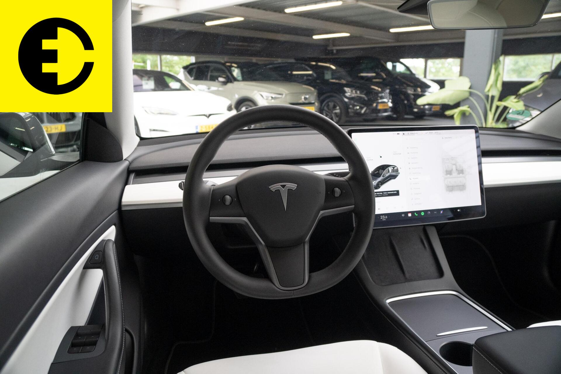 Foto van Tesla Model 3
