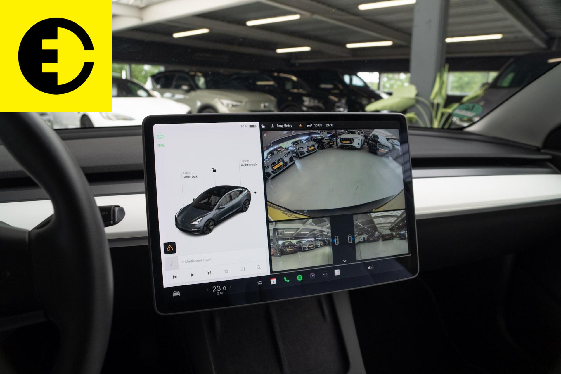 Foto van Tesla Model 3