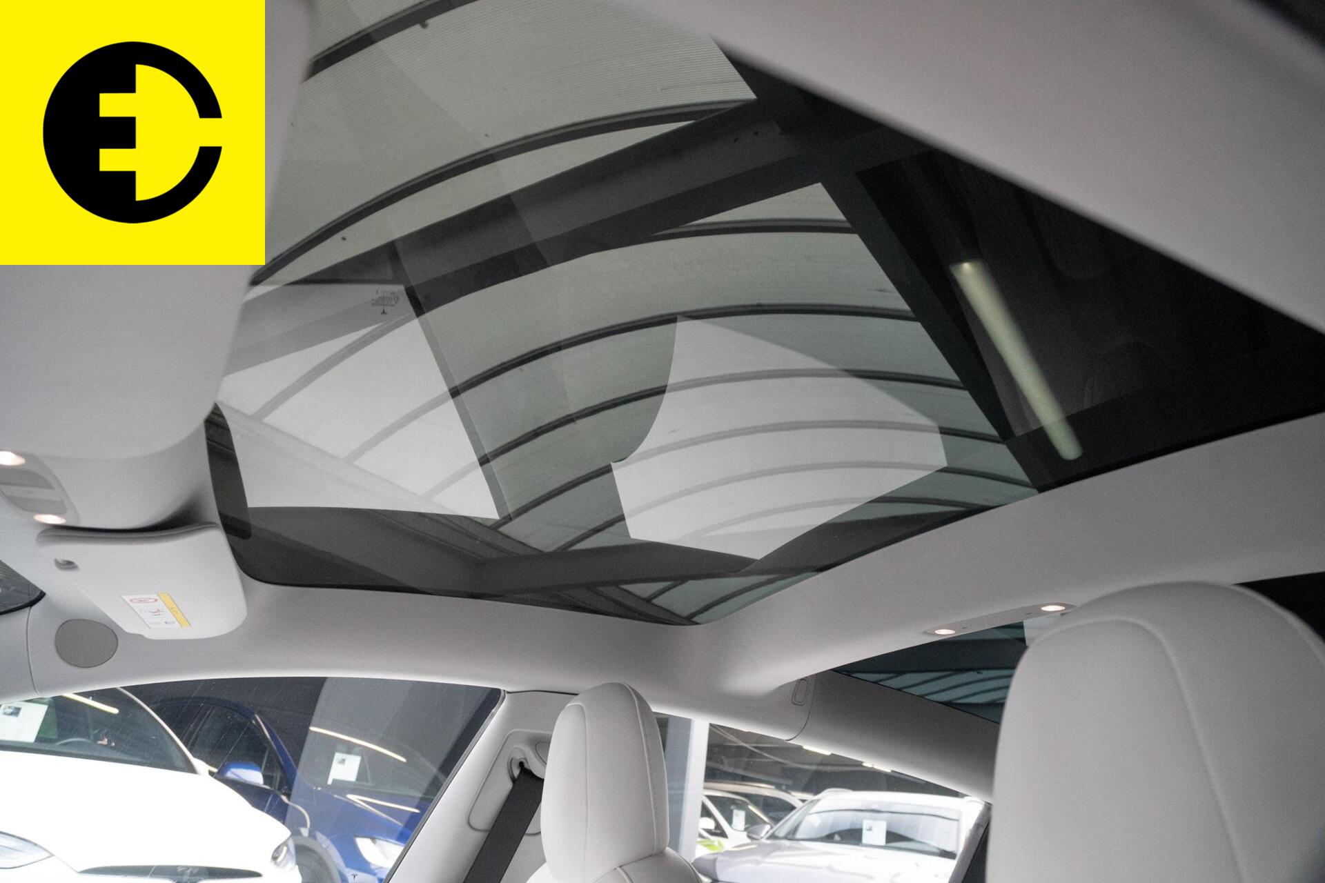 Foto van Tesla Model 3