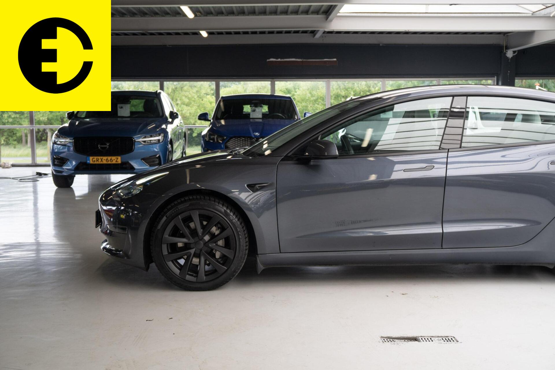 Foto van Tesla Model 3